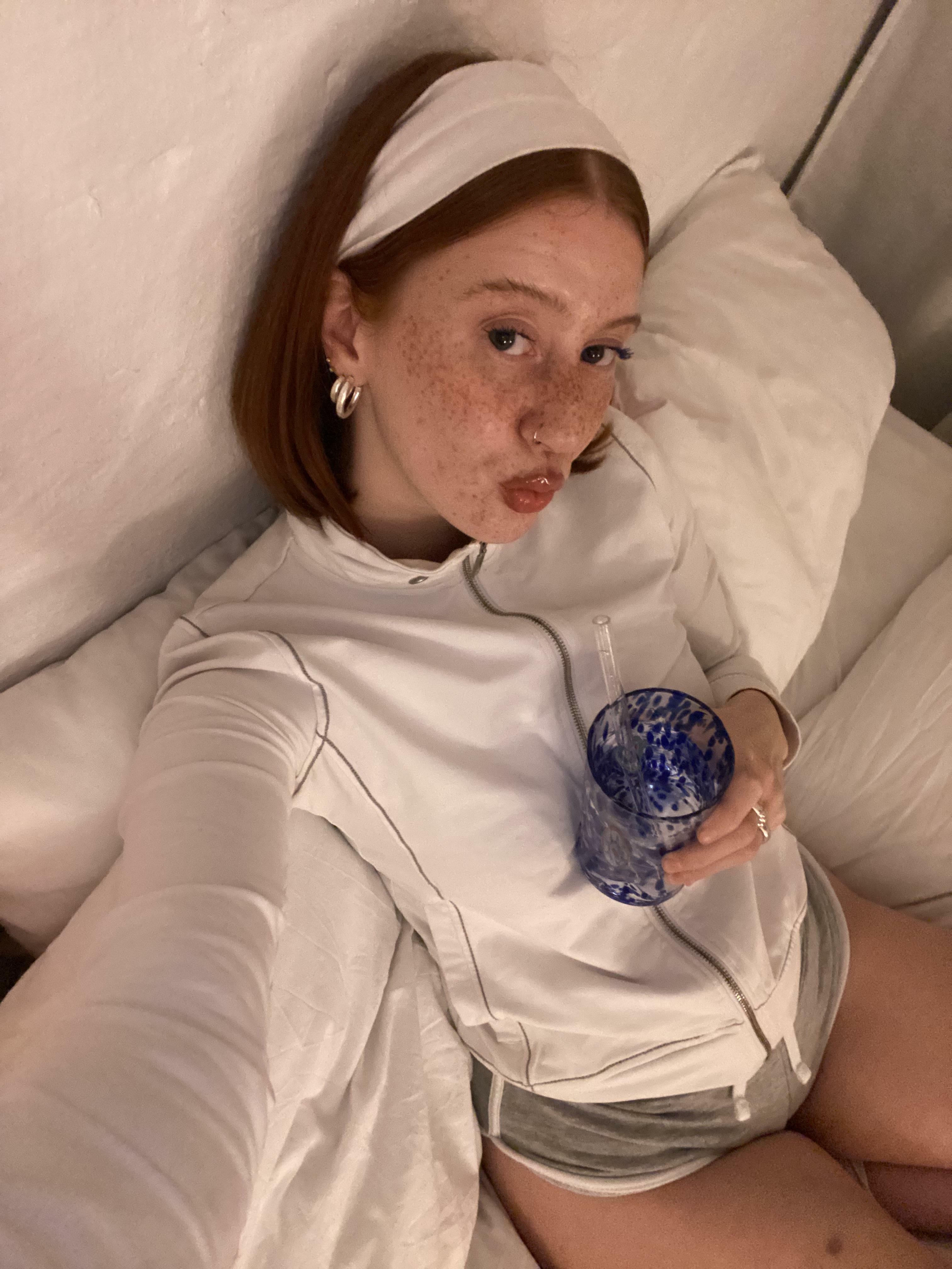 New here!