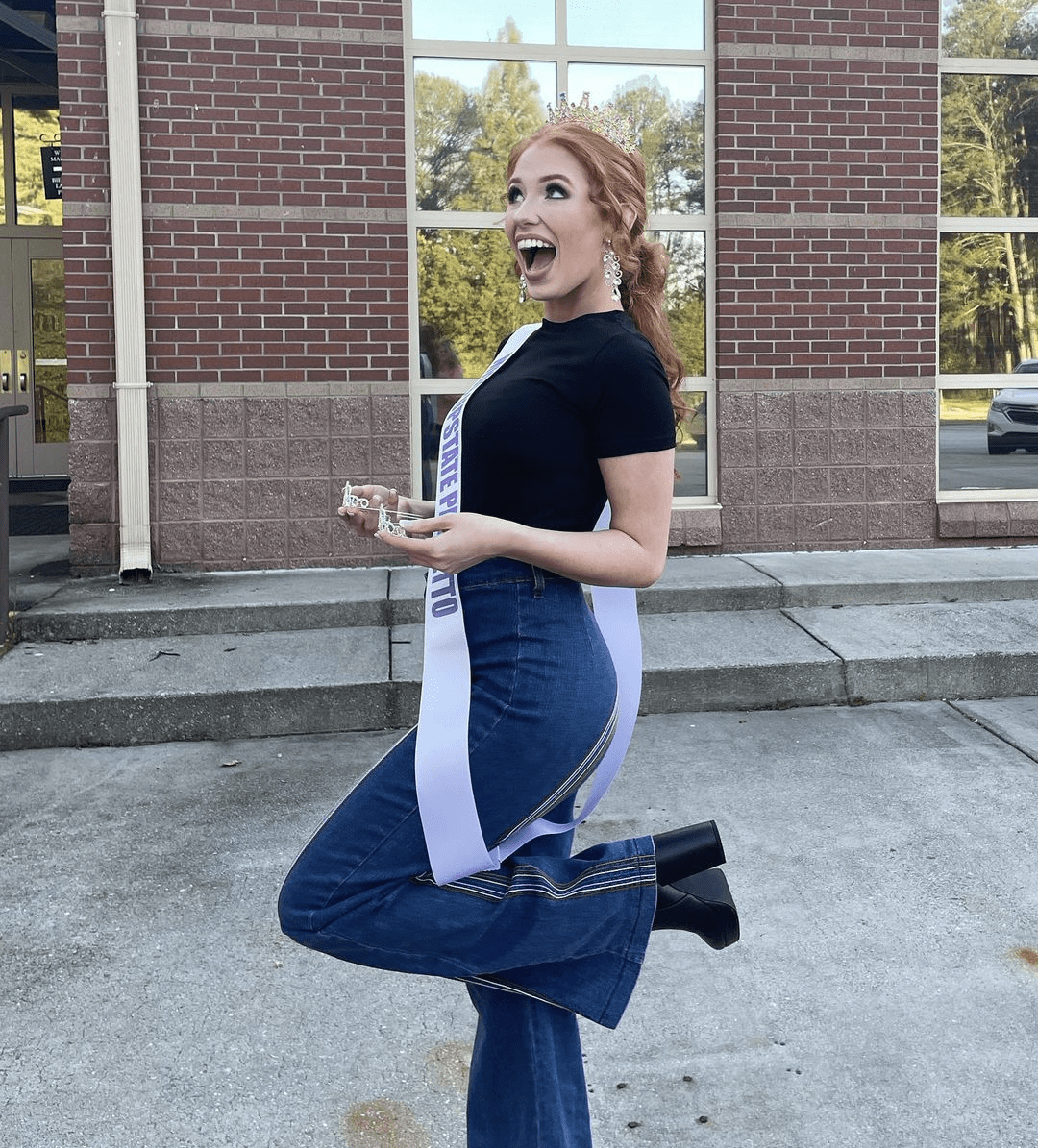 Princess of the Redheads