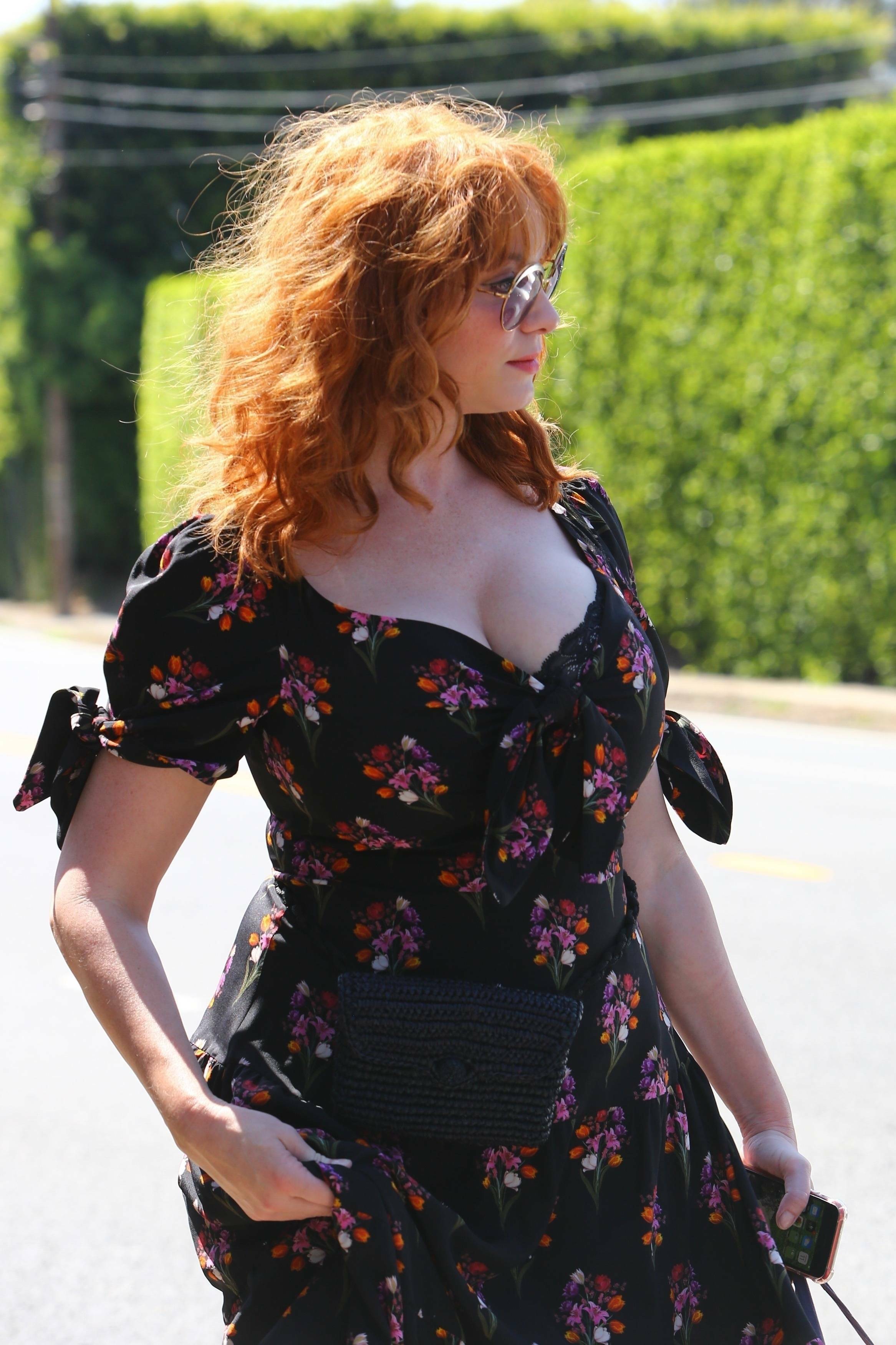 Christina Hendricks