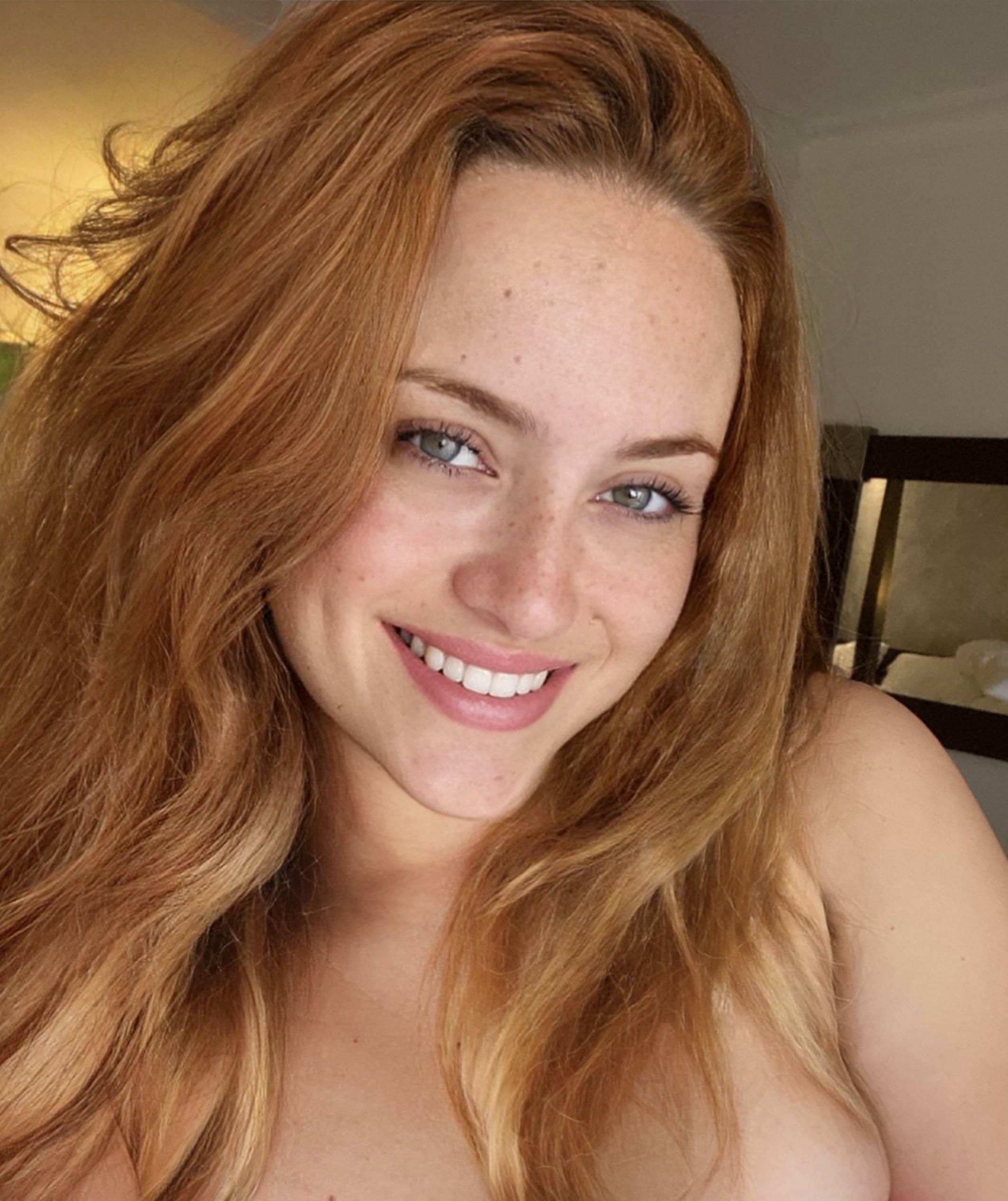 No makeup, no filter, no problem