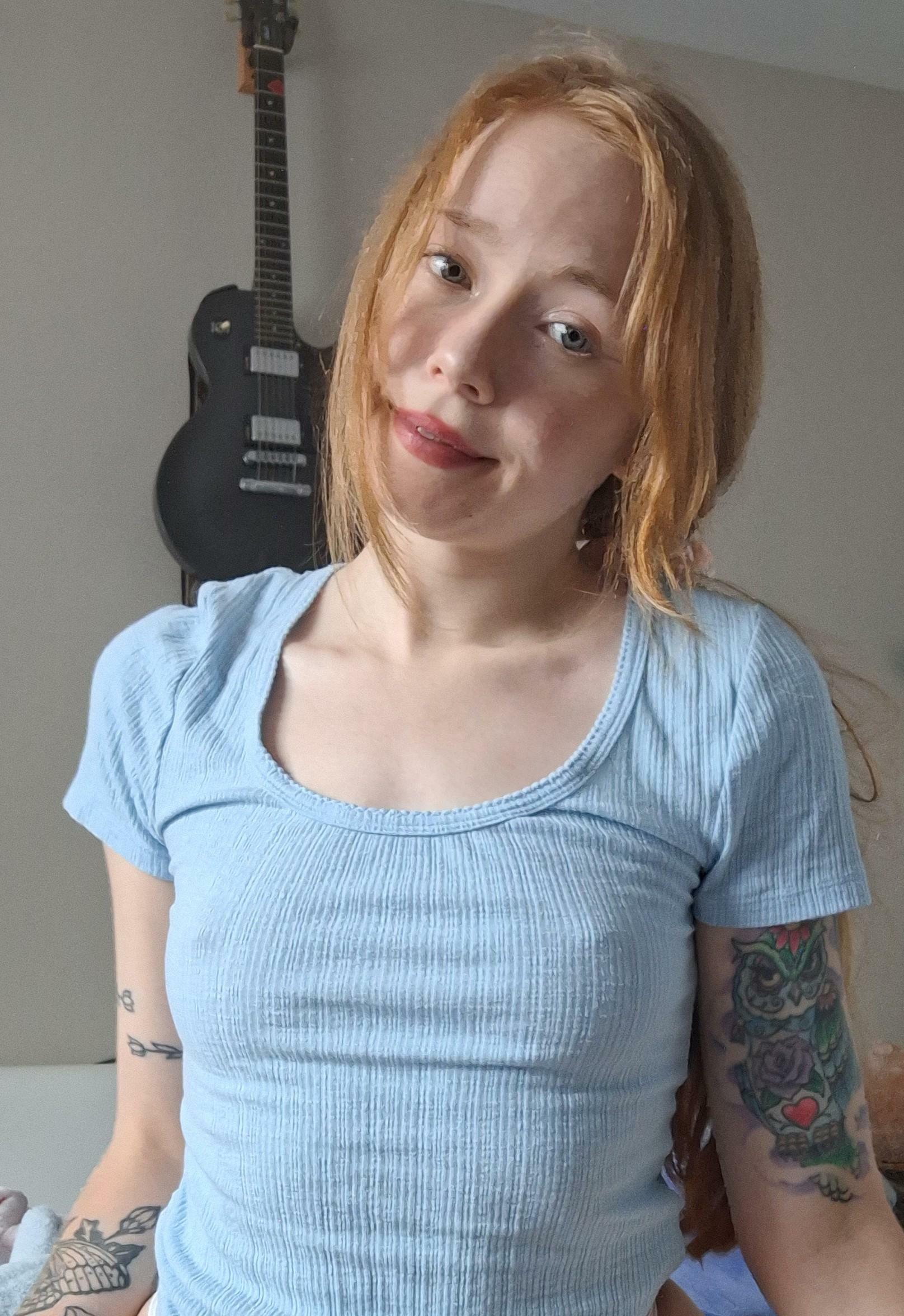 Redhead titties are the best