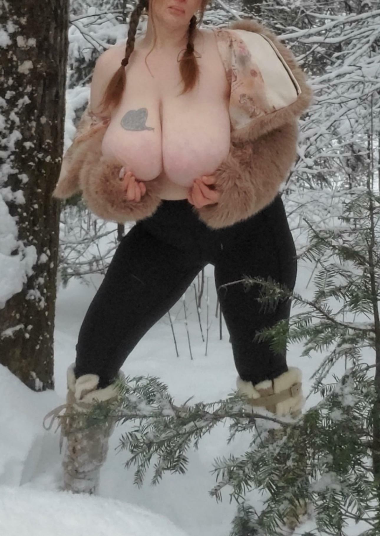 Snowy Ginger
