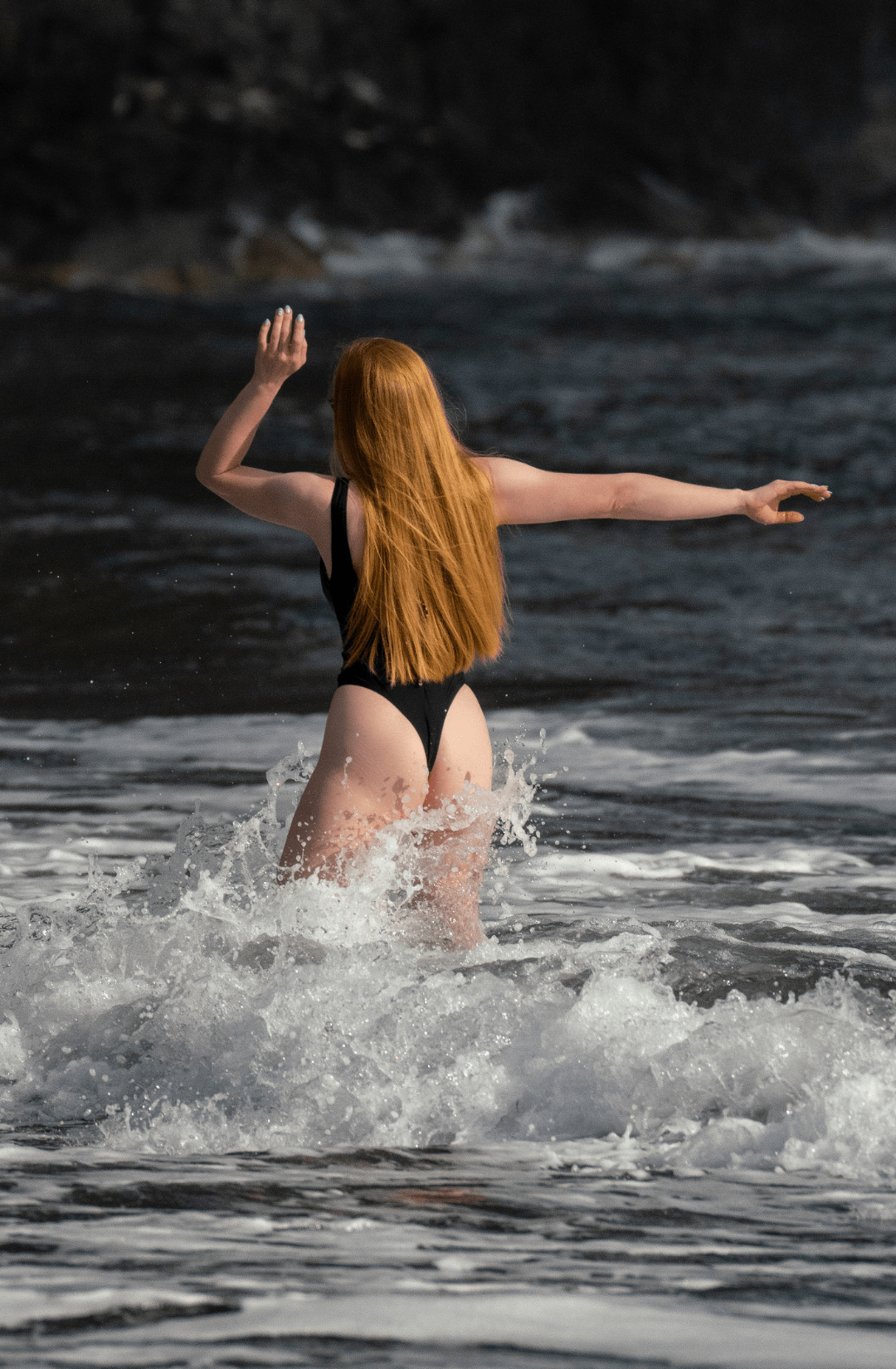 Do you like to play in the surf?