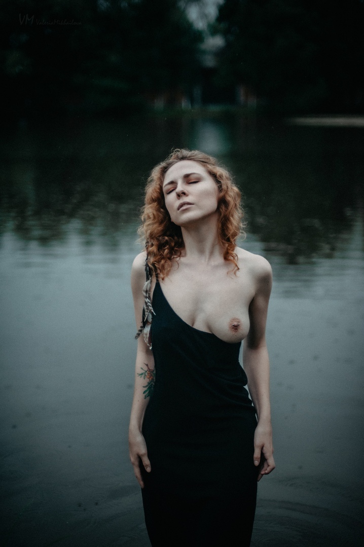 Lady of the lake