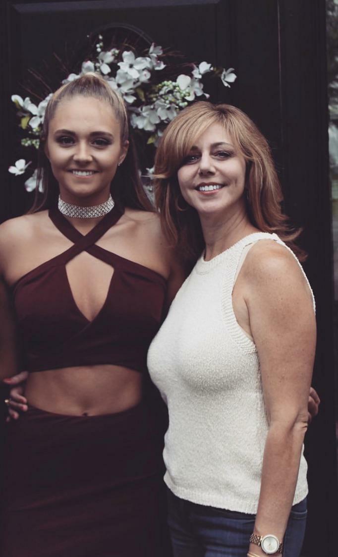 My friends mom
