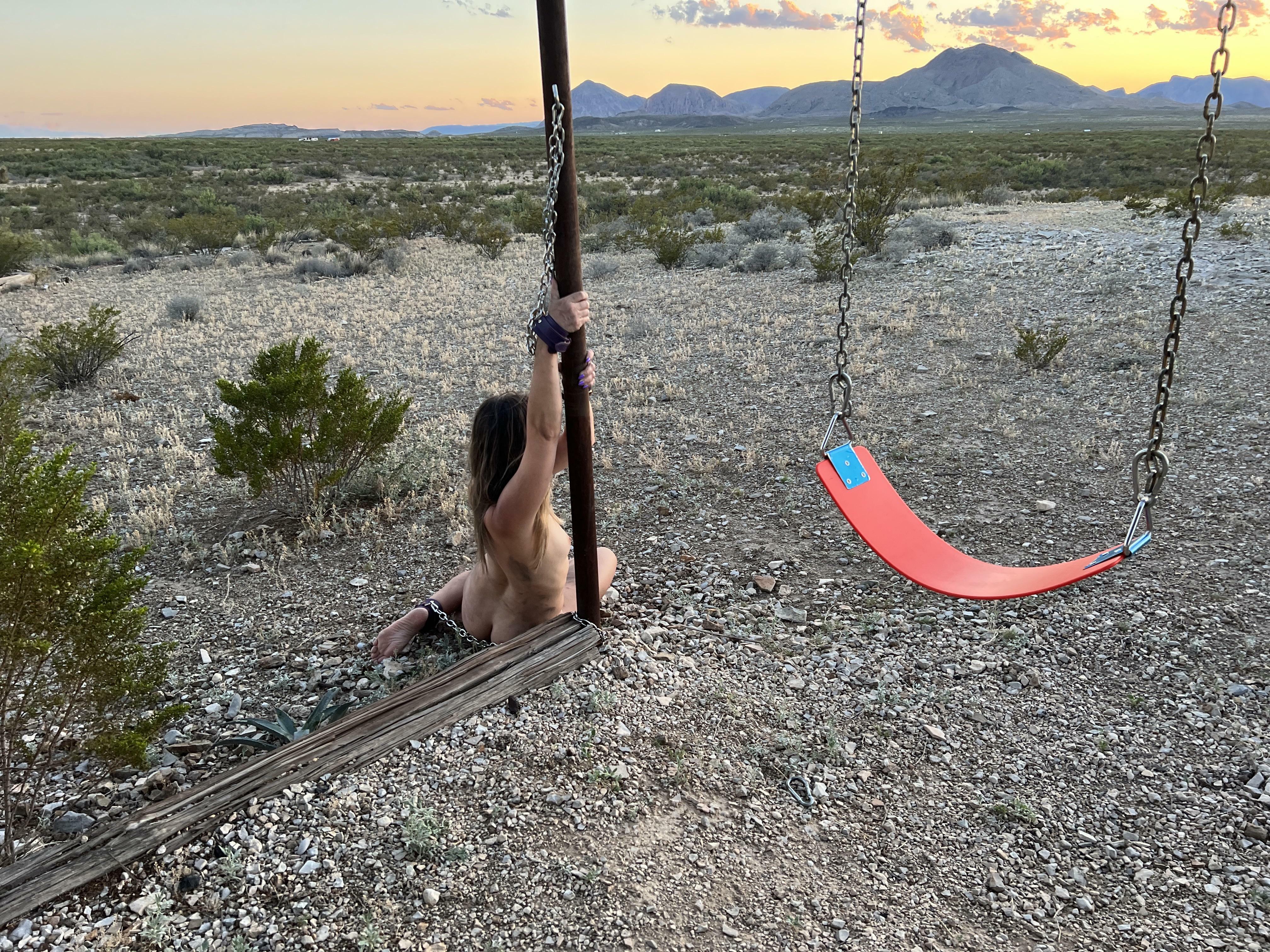 Back to the desert 1 OC