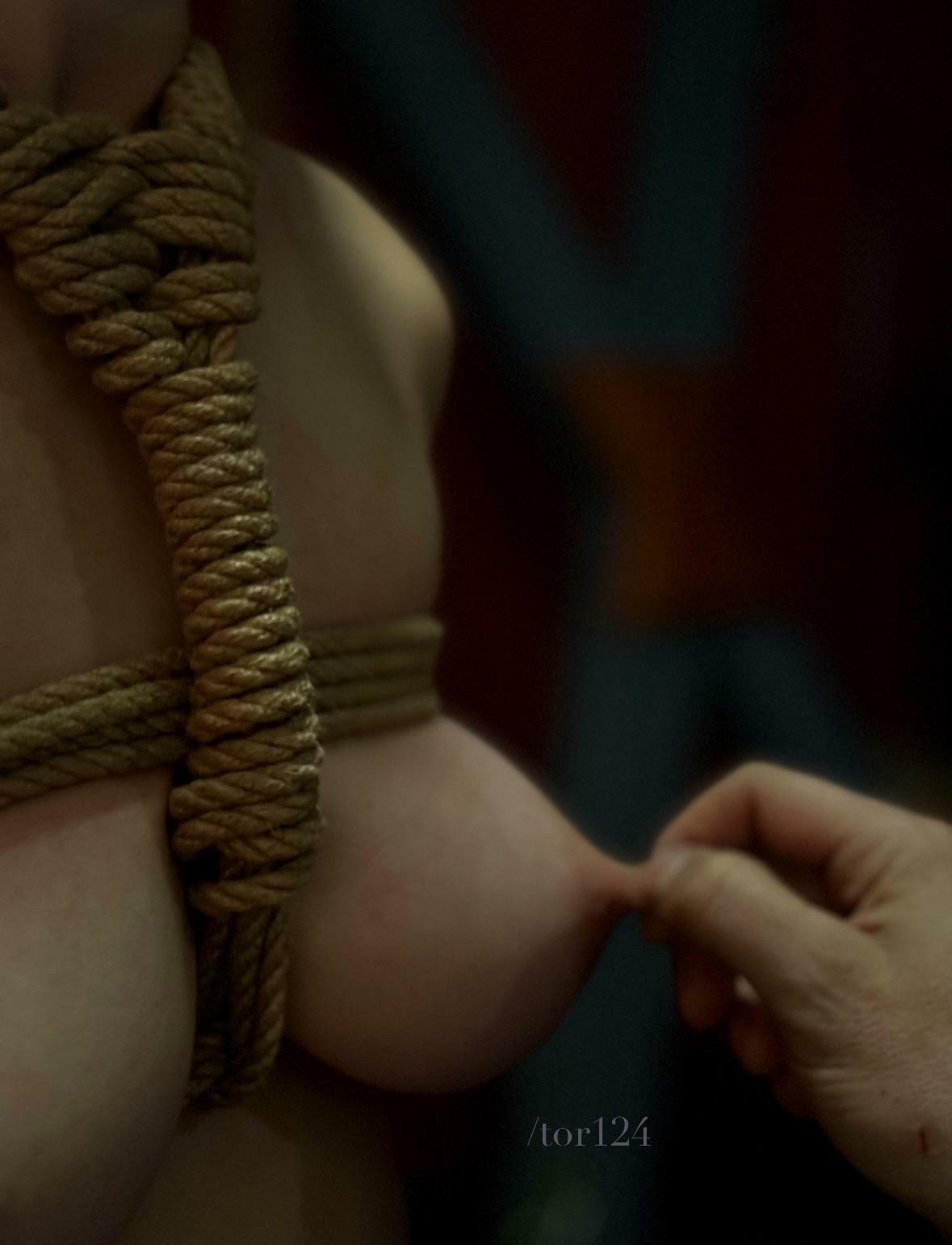 Tying up Toy pt 3.5 of 4