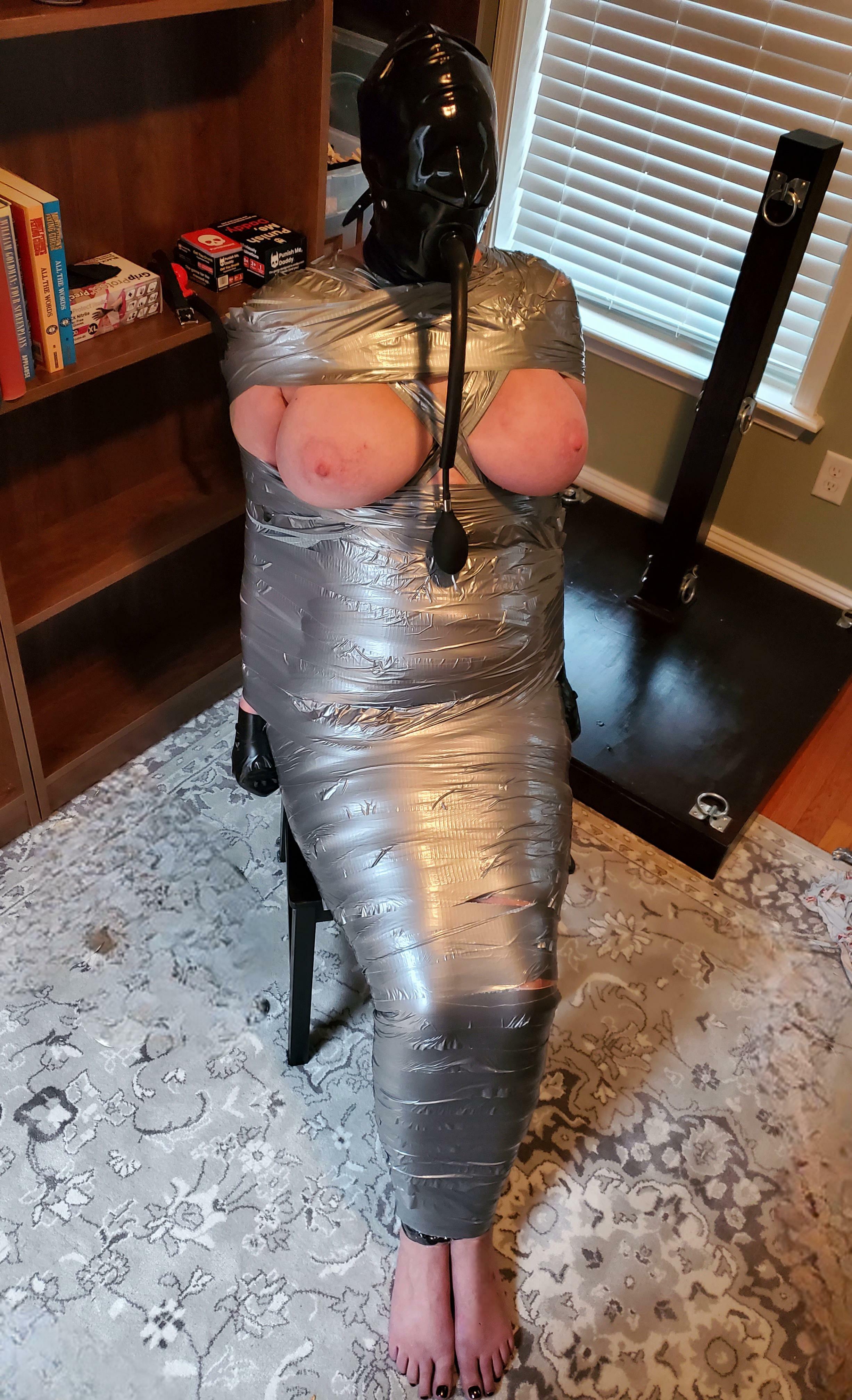 GF Taped and hooded