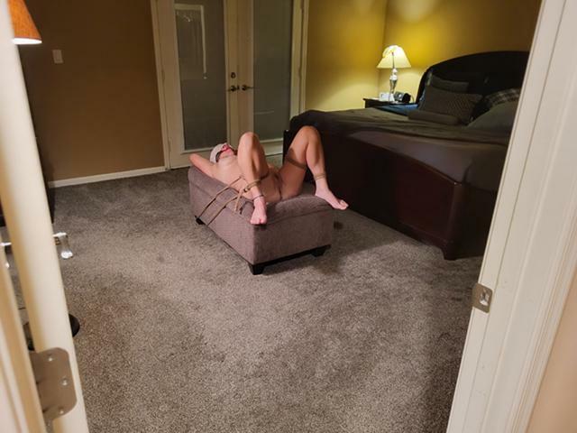 Her happy place :)