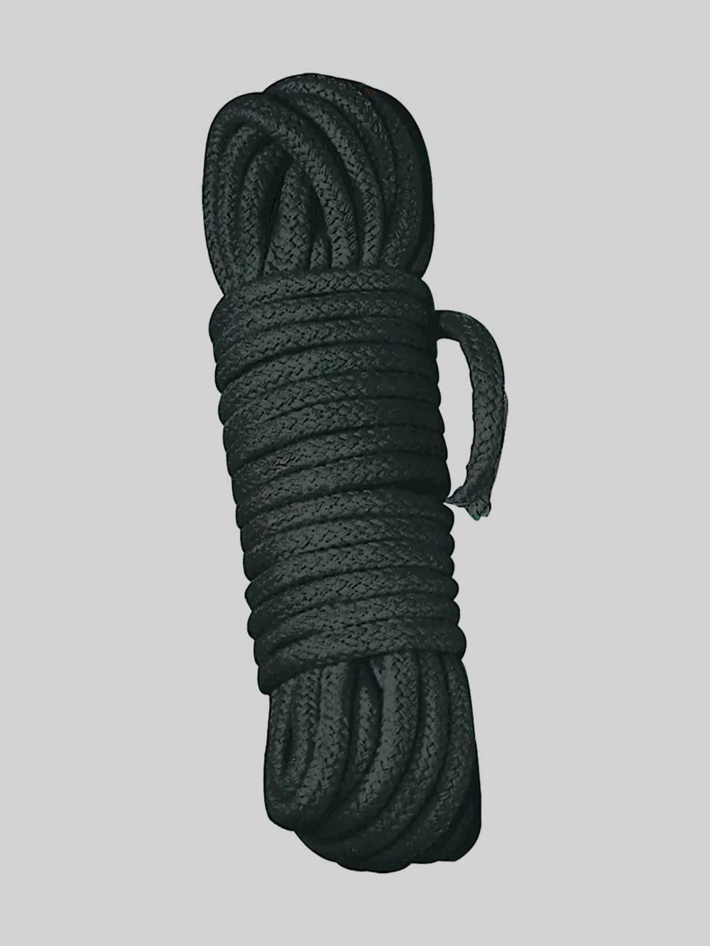 New to rope bondage and want to tie handcuffs that don’t need re-tying each time. Does anyone have instructions?