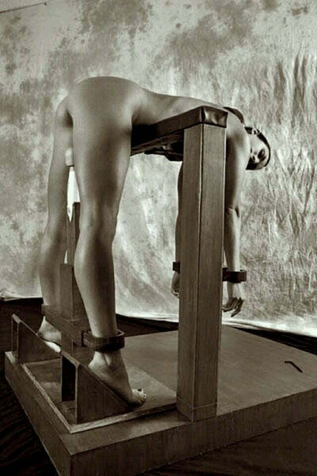 Ready for punishment