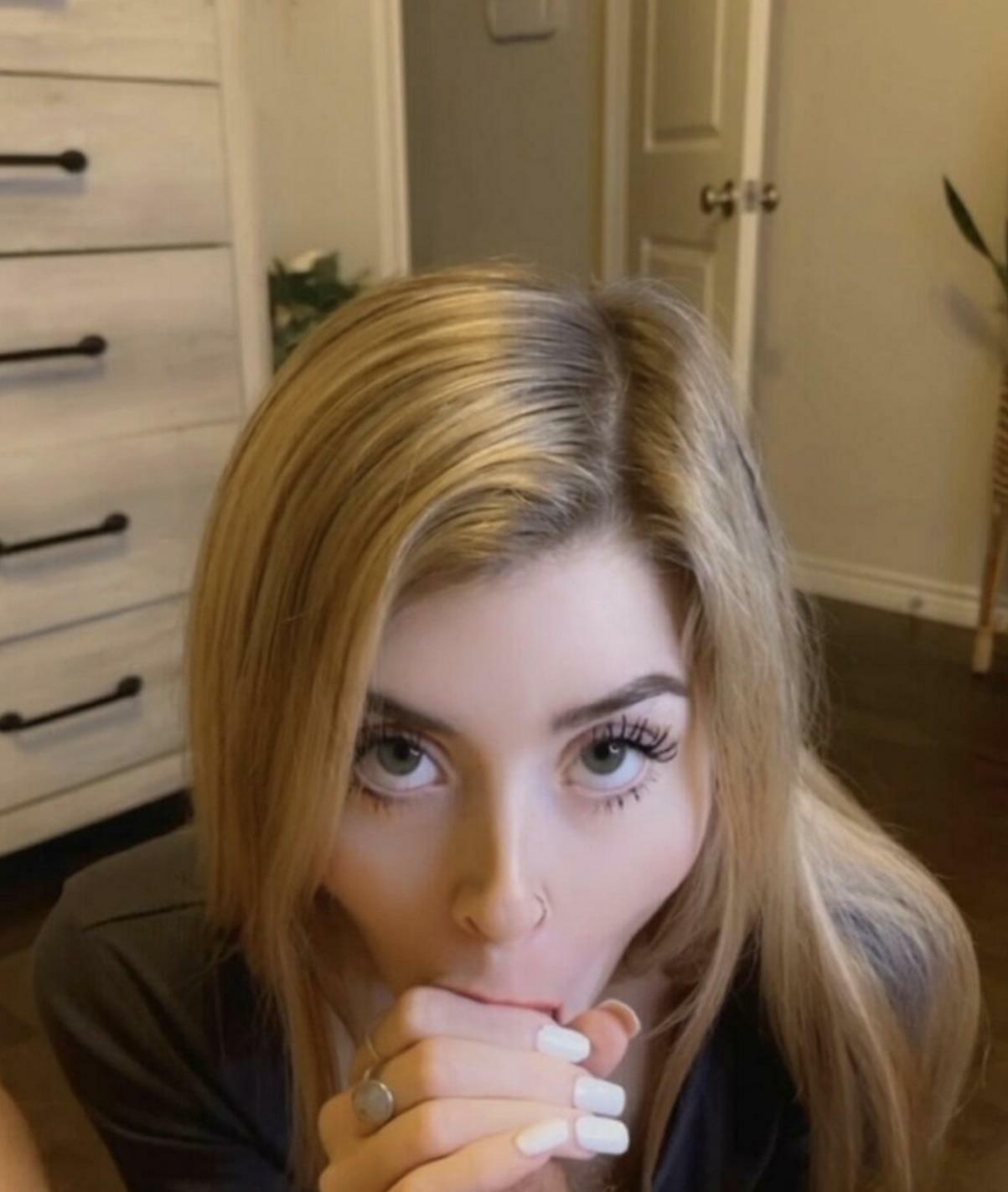 Are you cumming down my throat or on my face?