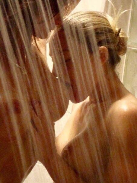 Shower time