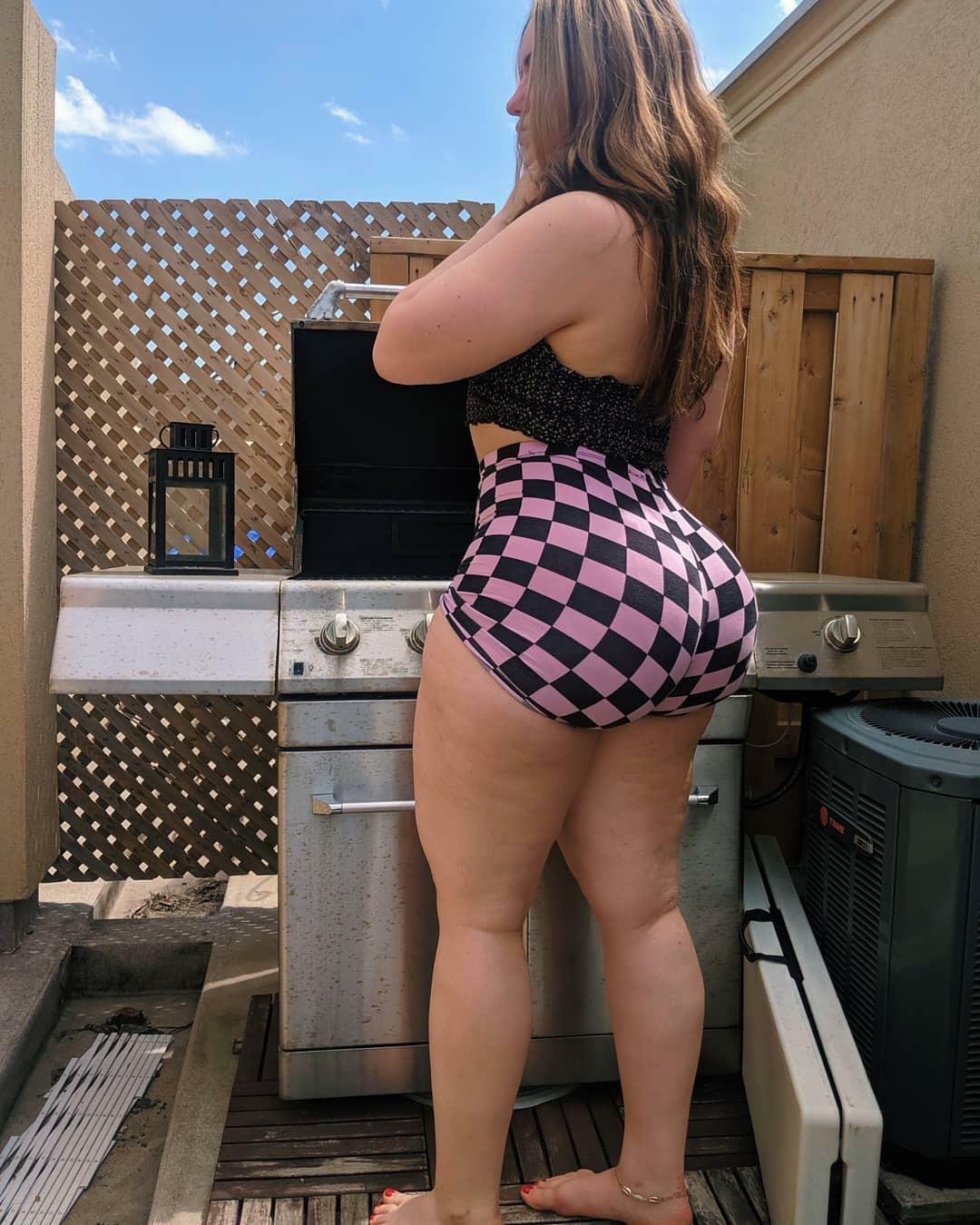 Grilled PAWG