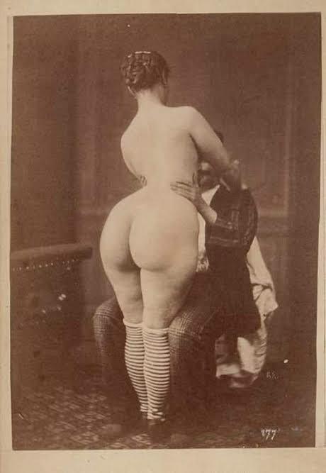 Late 1800s Vintage Ass ?