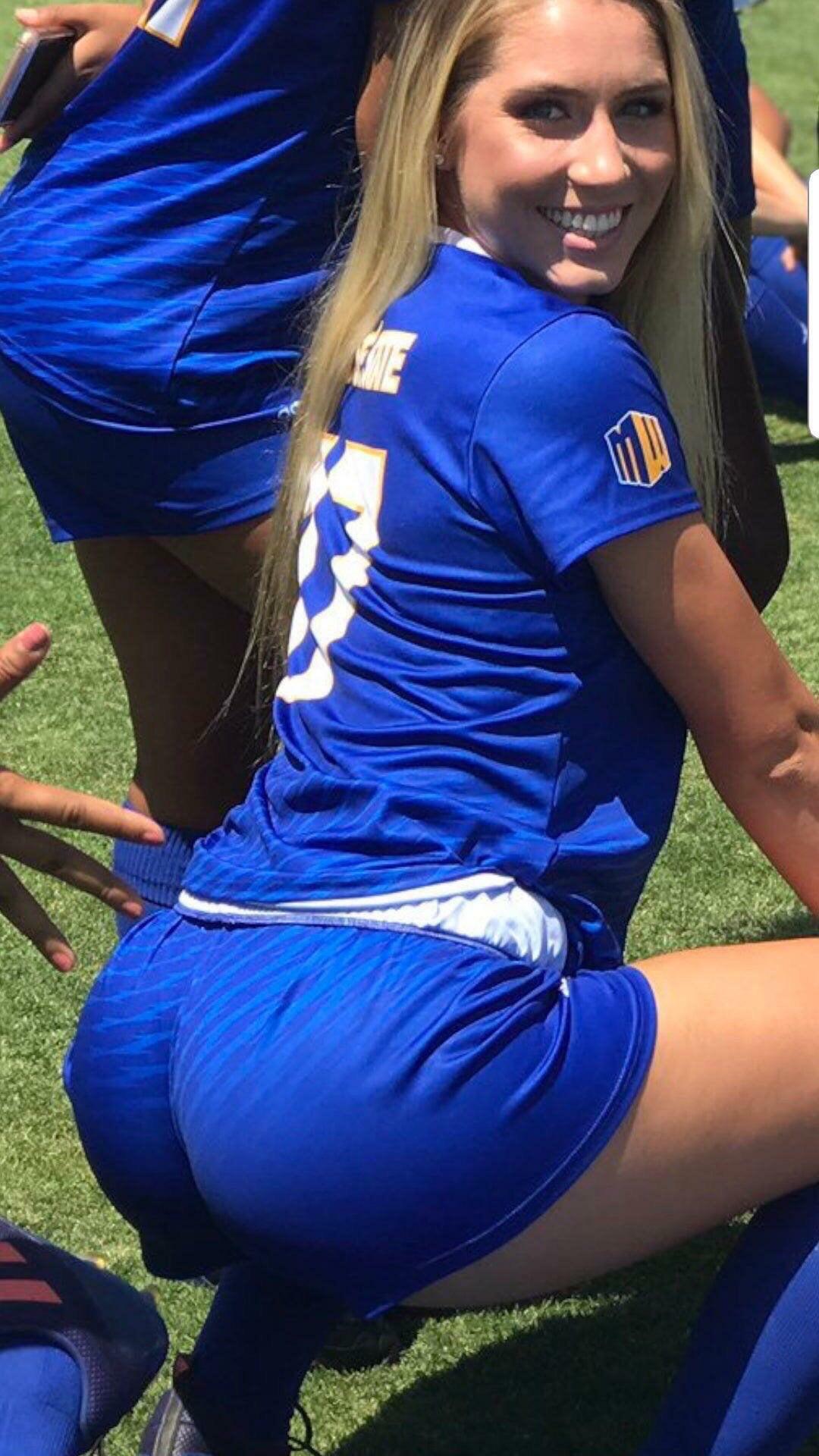 Soccer pawg