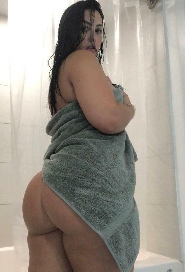 Fresh out the shower ðŸ˜