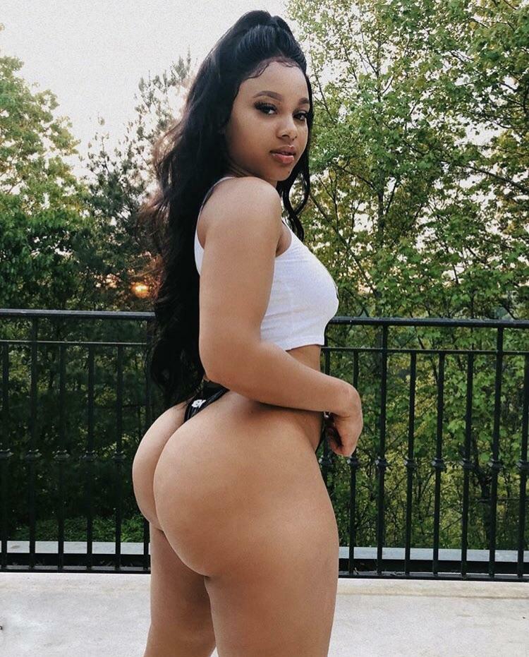 All that ass