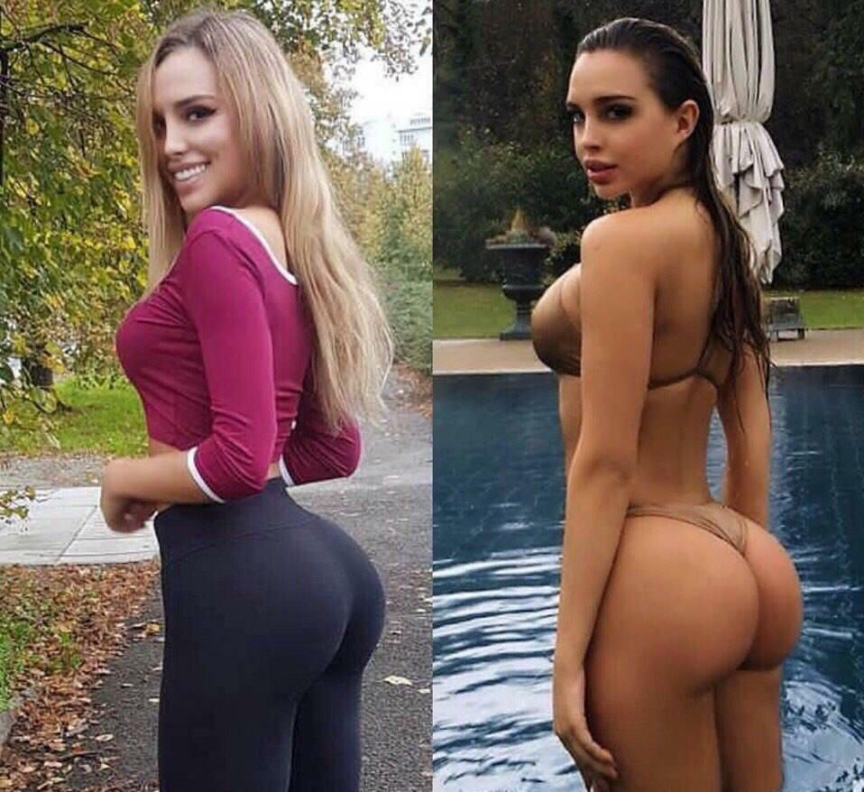 left or right