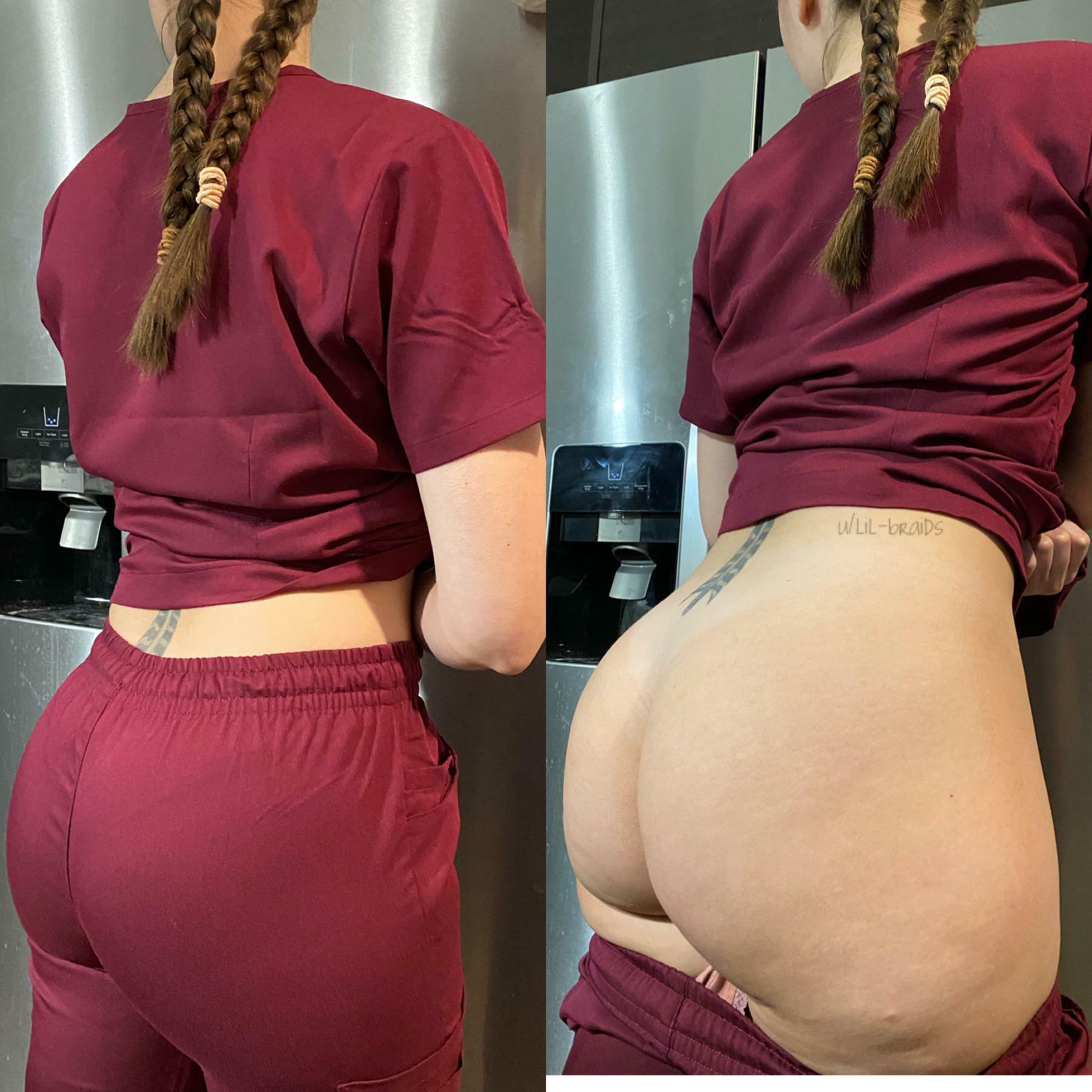 I’m that big booty nurse ?