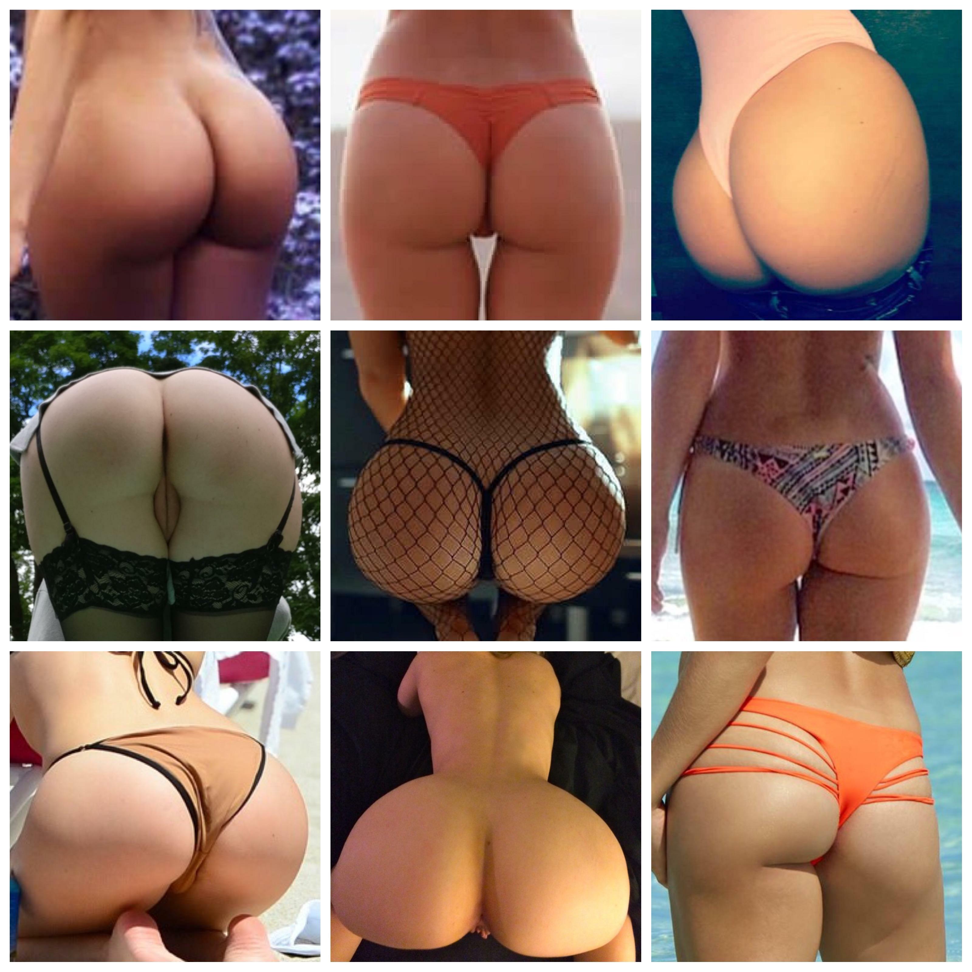 A Booty Mosaic