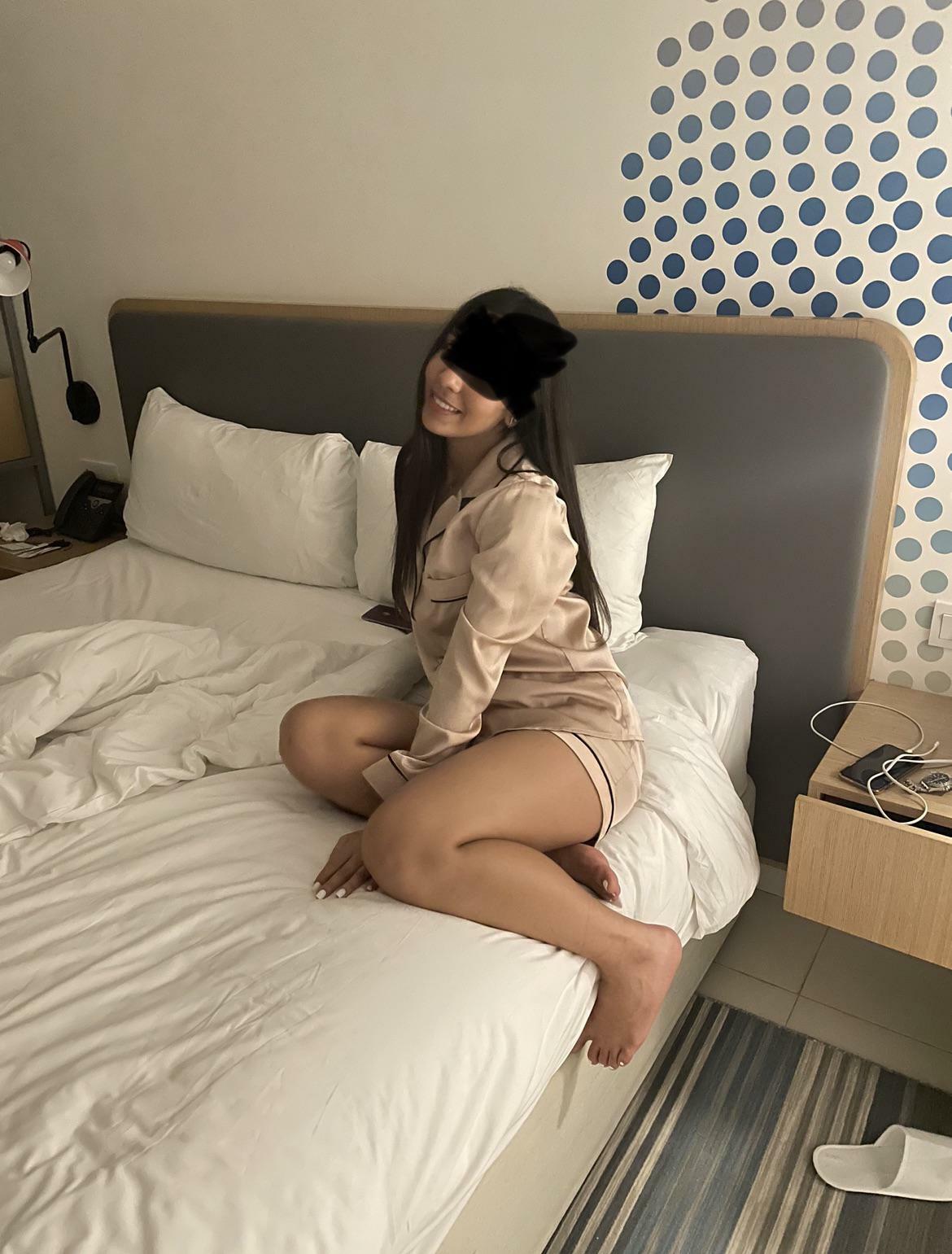 The morning after her first night with a this site bull. The first of many I hope. She has not stopped smiling this morning. 500upvotes before I release the first clip in Cuckold