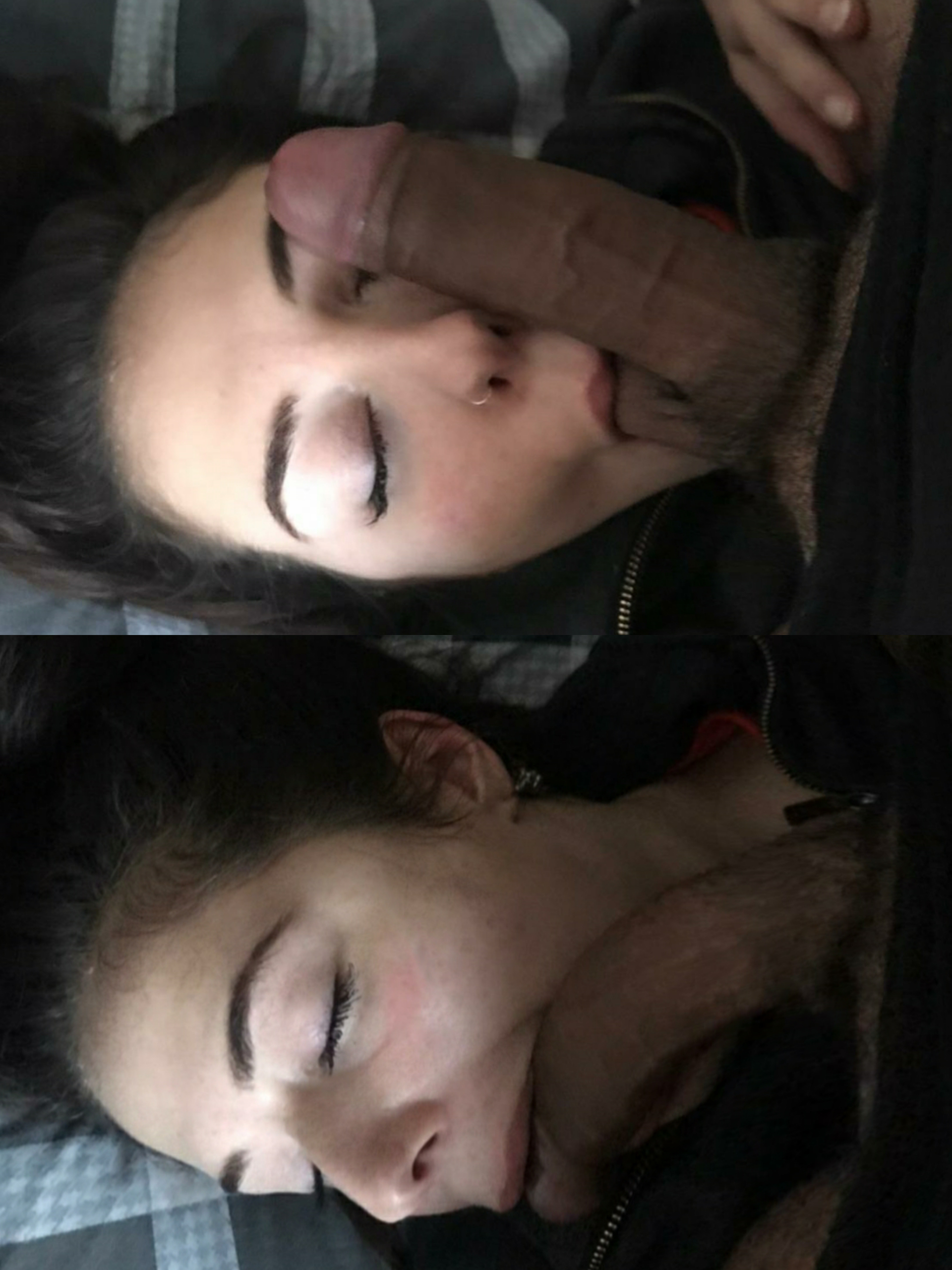 This little Italian hotwife can finally appreciate a real bull's cock again