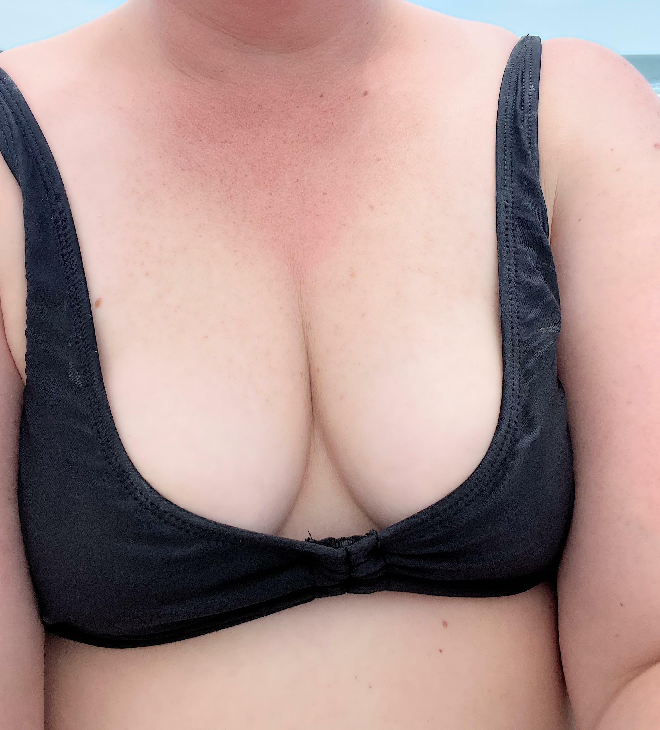 Fun day at the beach