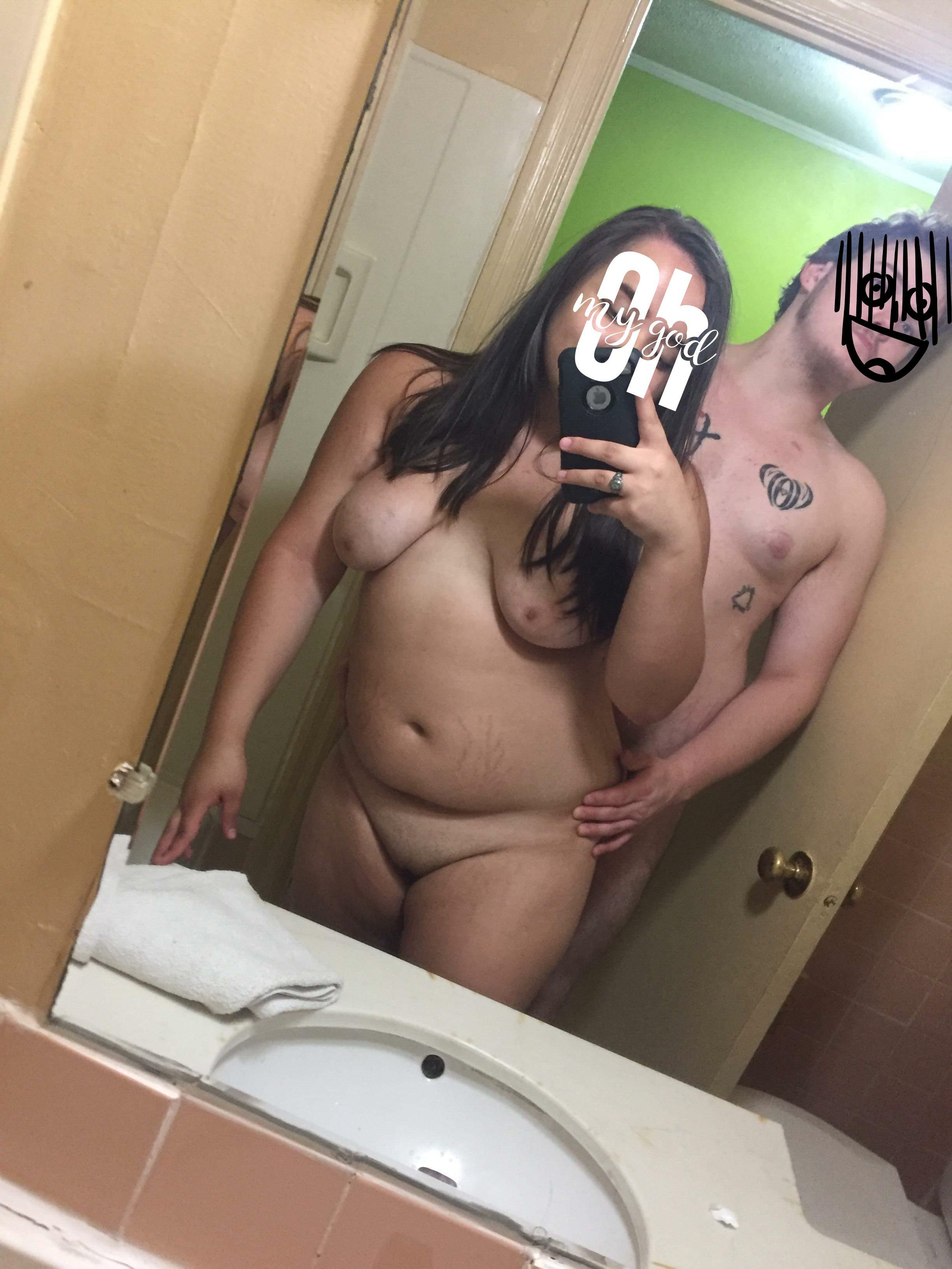 Girlfriend and I before we head to VA Beach on Vacation. Anyone like what they see?ðŸ‘€