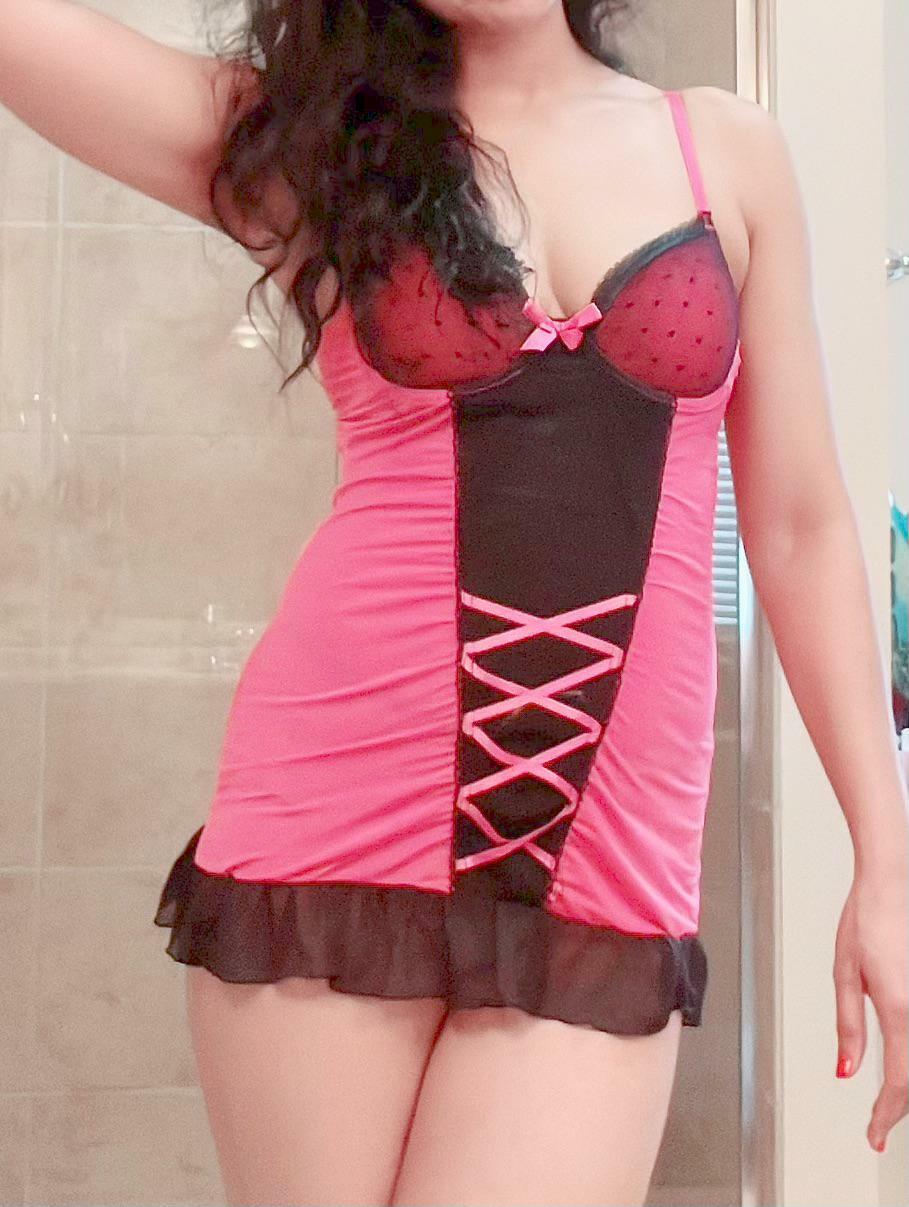 What do you think ?? Is she sexy