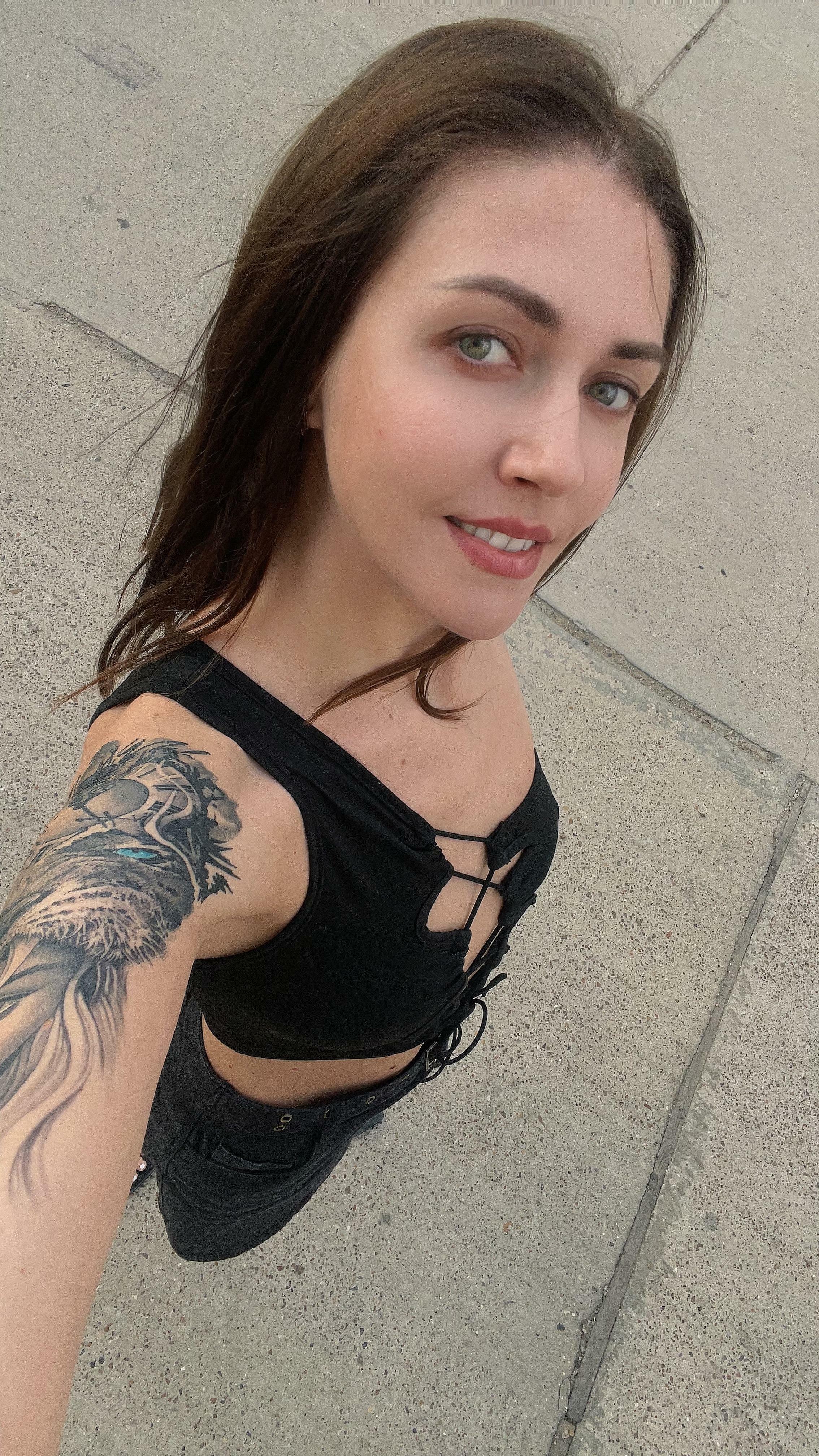 I'd love it if you were interested in these selfies