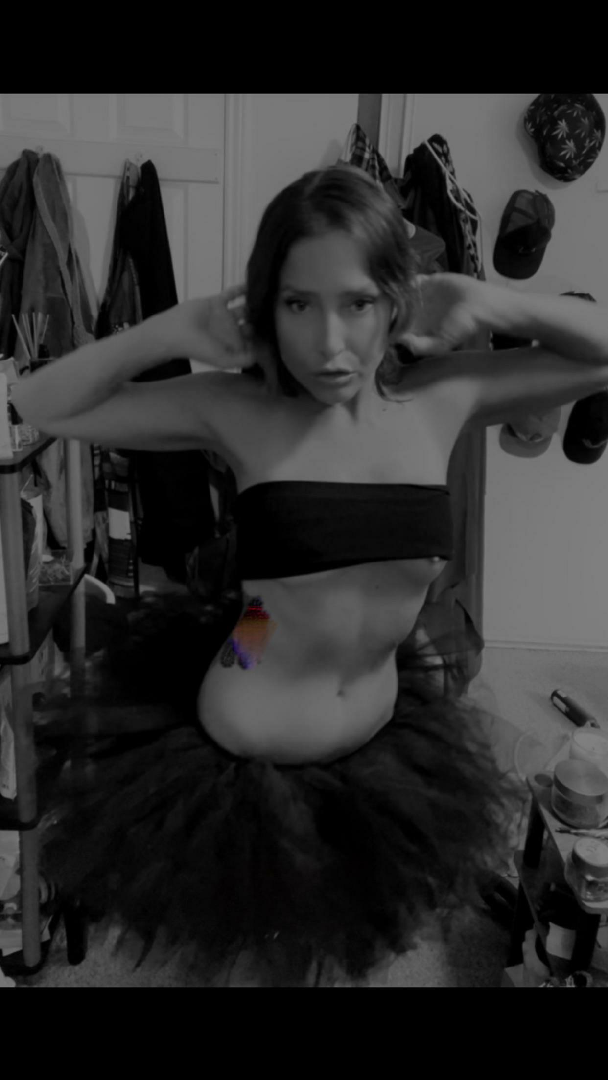 I didn’t know the nip was out?‍♀️