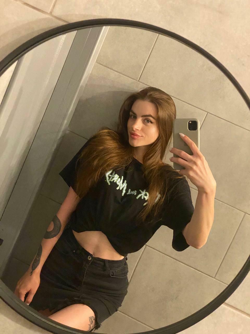 You want to know what's underneath my clothes? I'm sure you'll love it