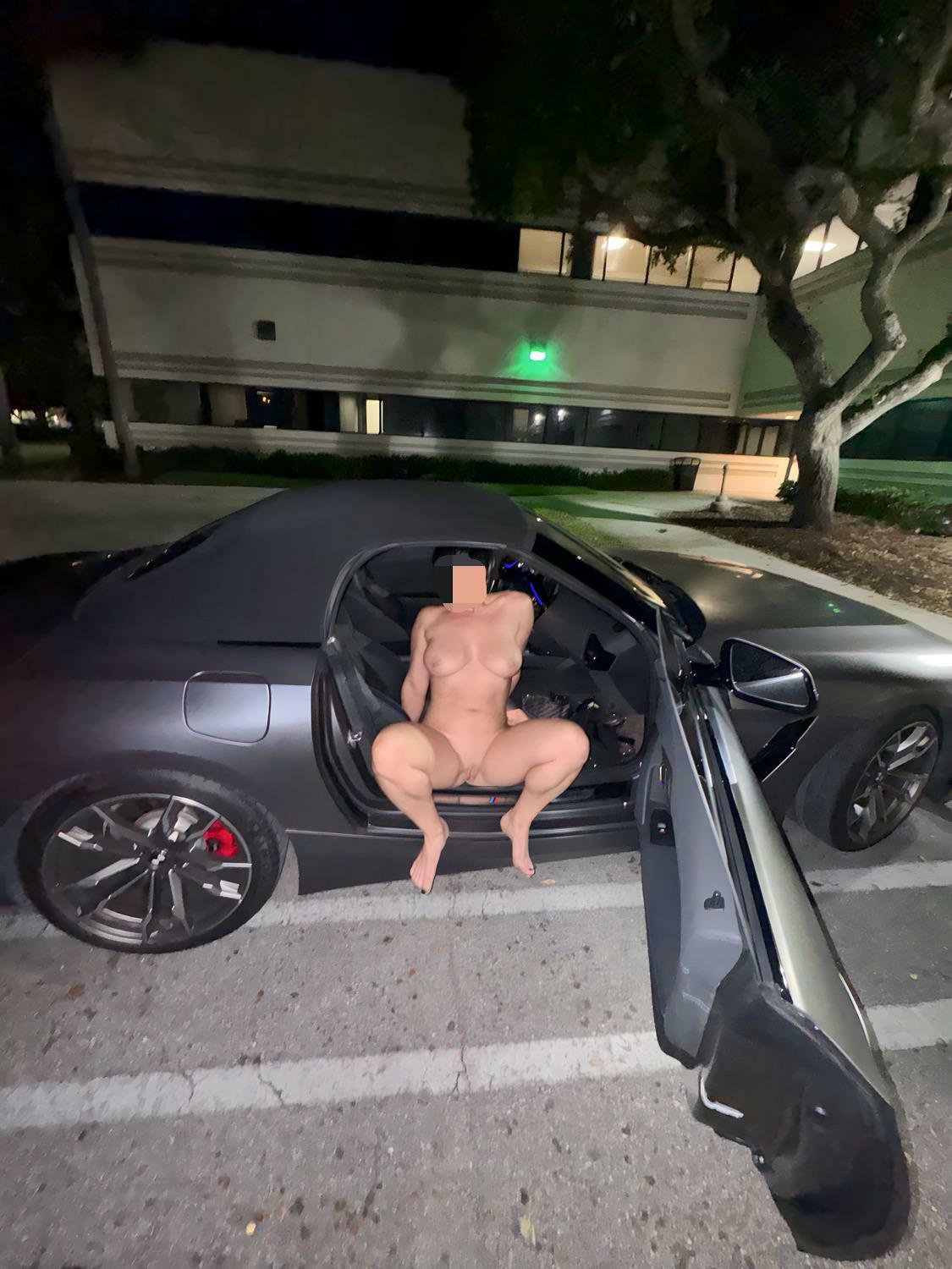 Heading home from the office