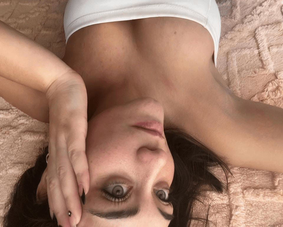 I woke feeling silly