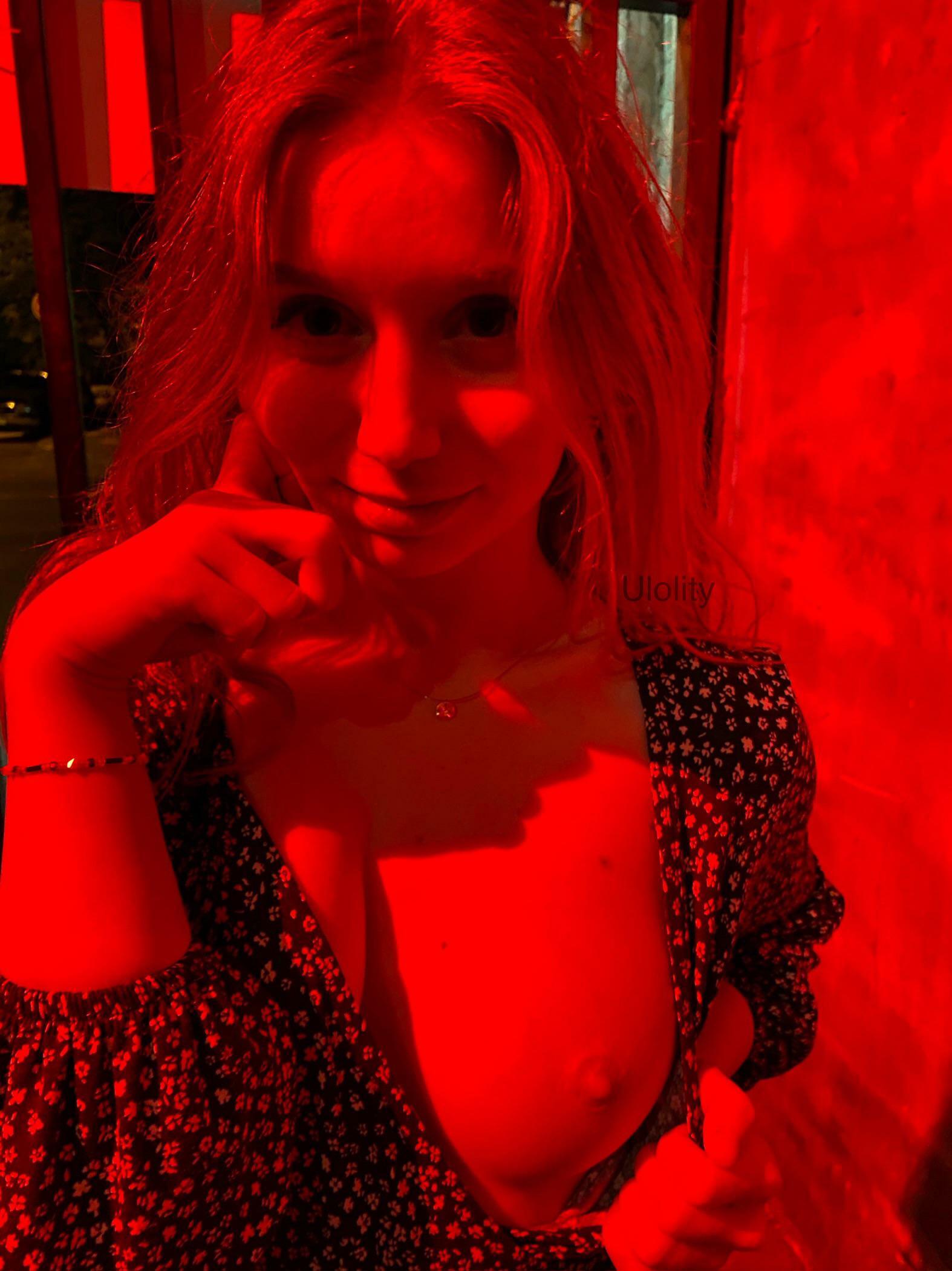 My girlfriend took this sneak peek picture of me outside