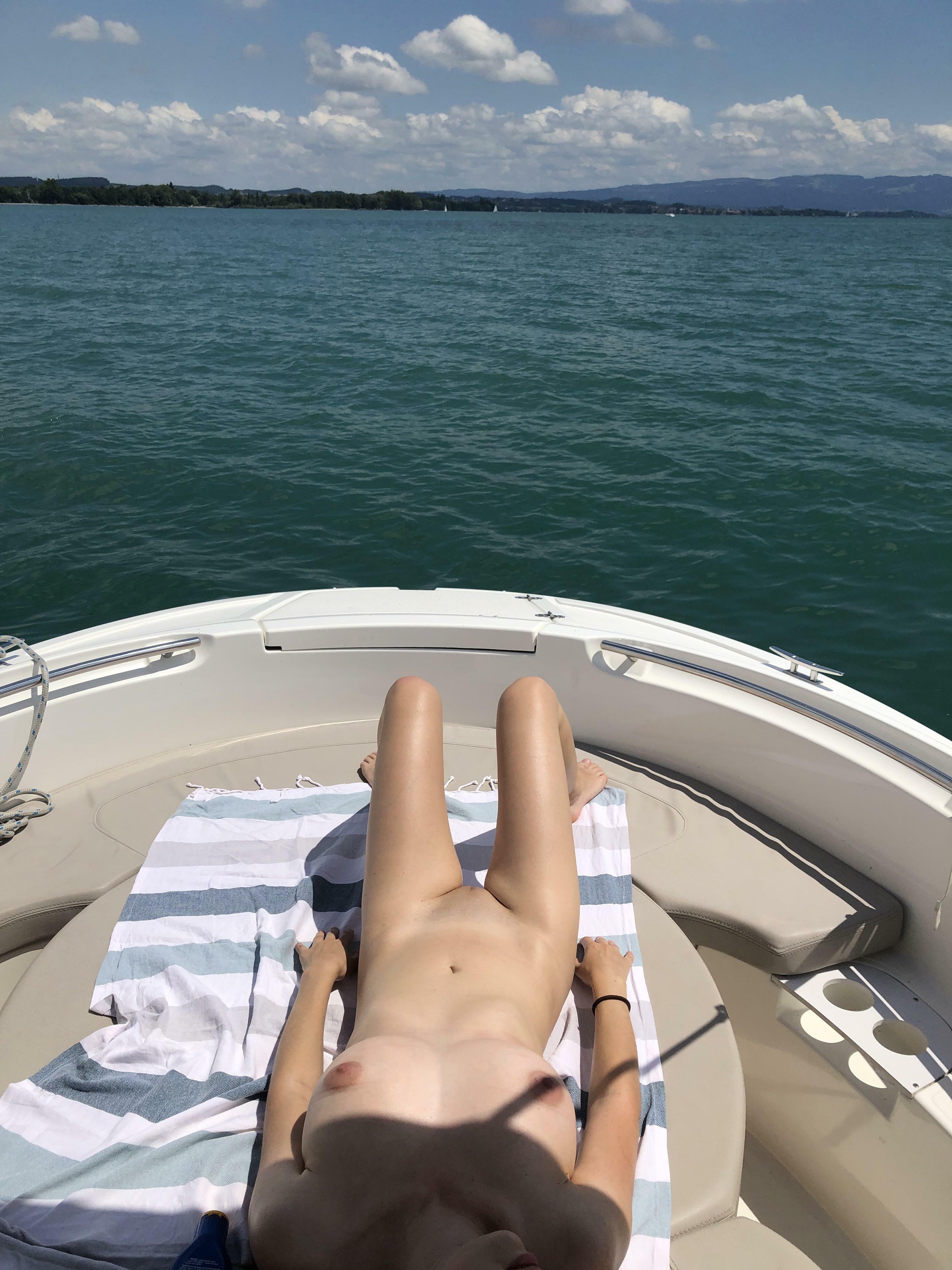 Need a man with a boat…