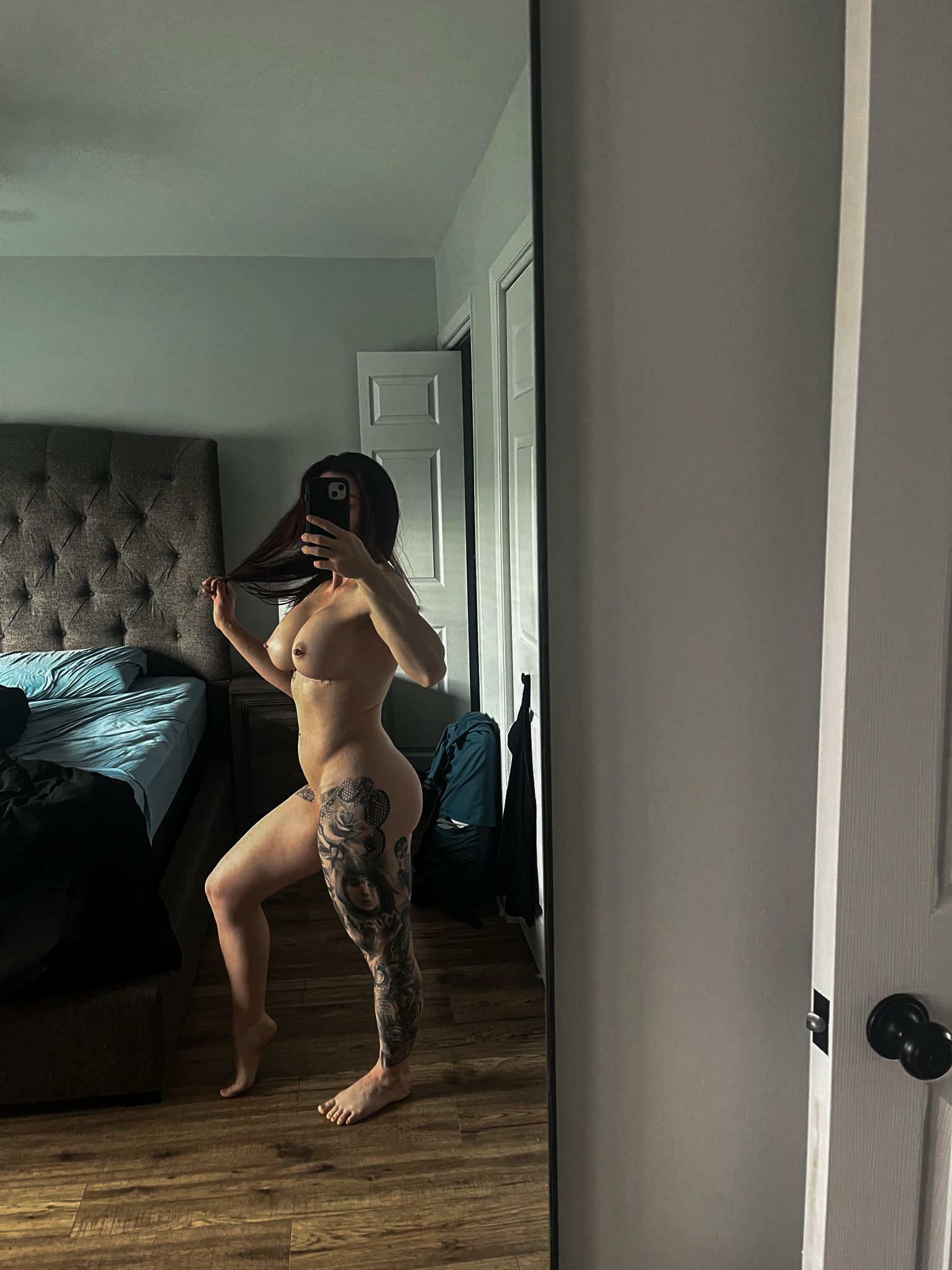 Midterms are over. Time to post nudes again ?