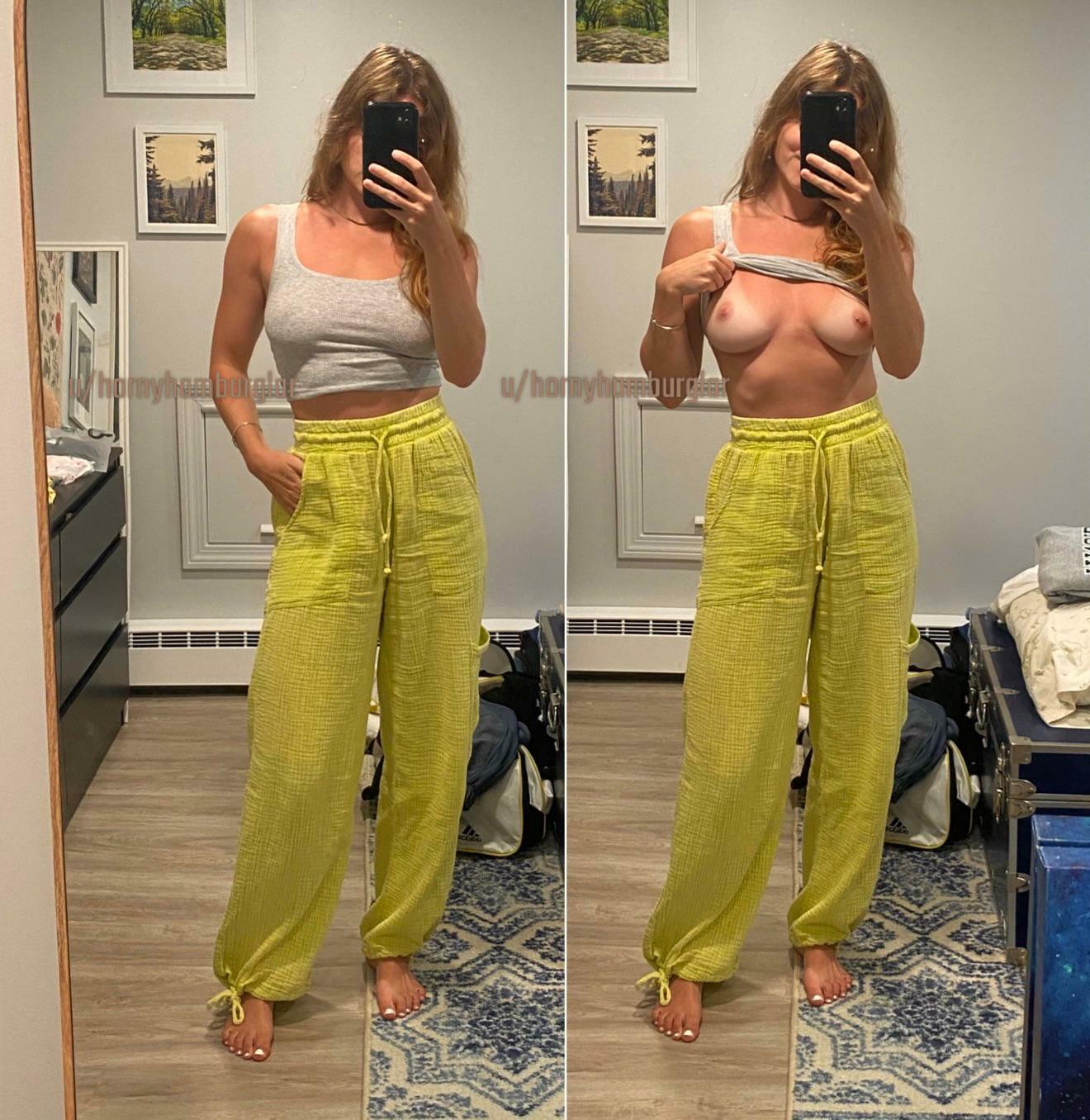 Ngl I feel cute as fuck in this outfit ?