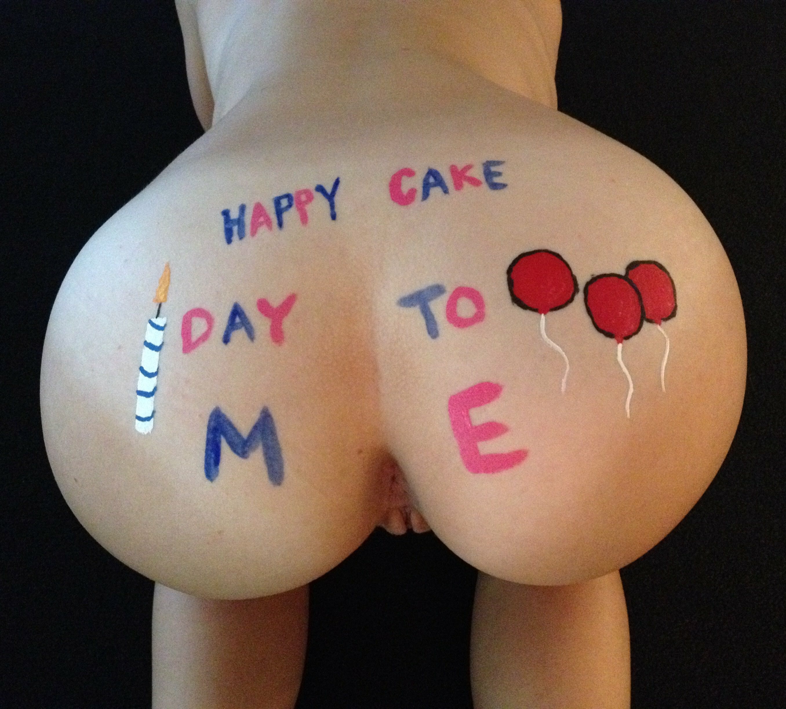 It's My Cakeday! Send Me Dirty Wishes! &lt;3