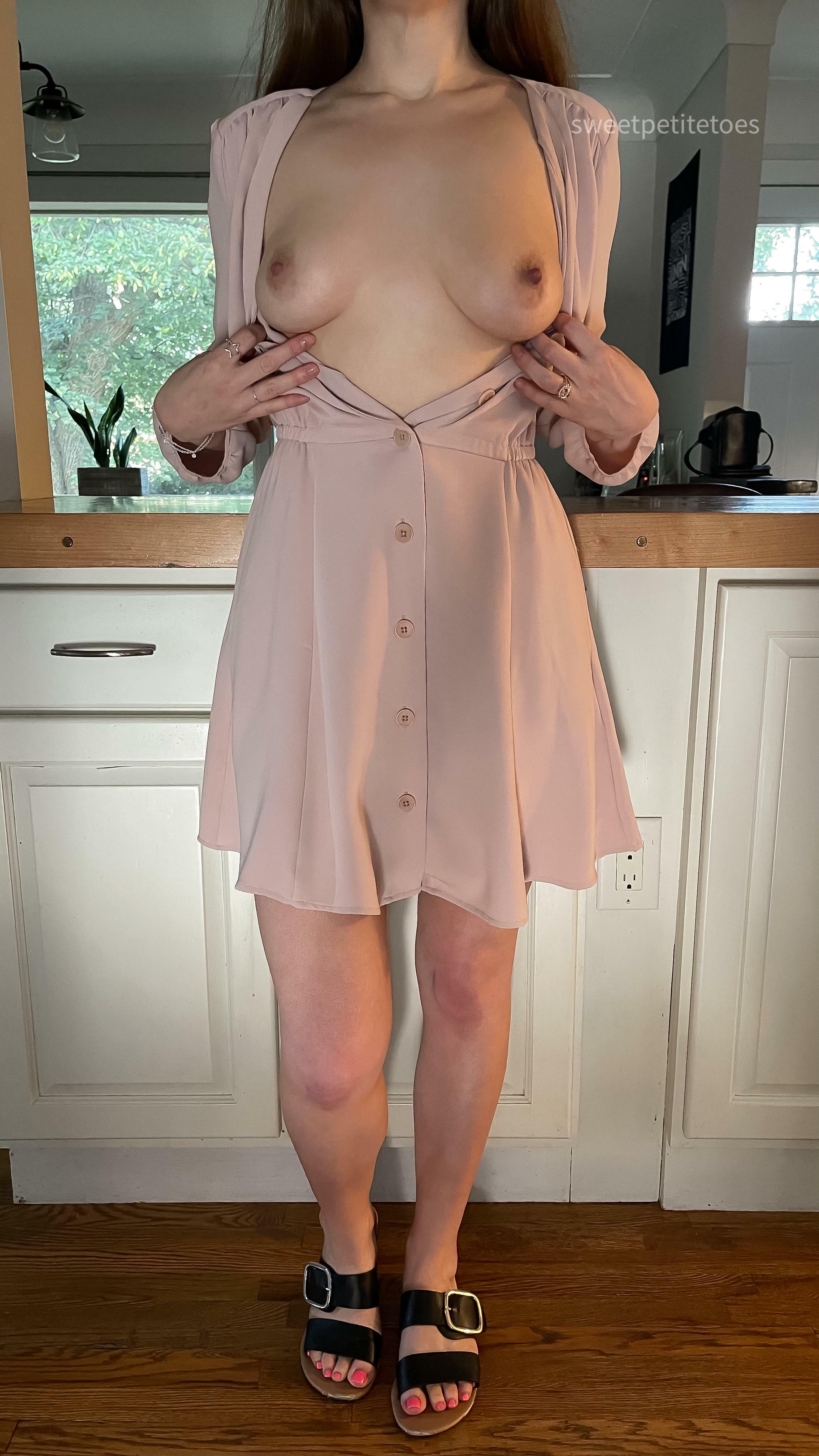 Here are a couple of reasons why I miss sundresses