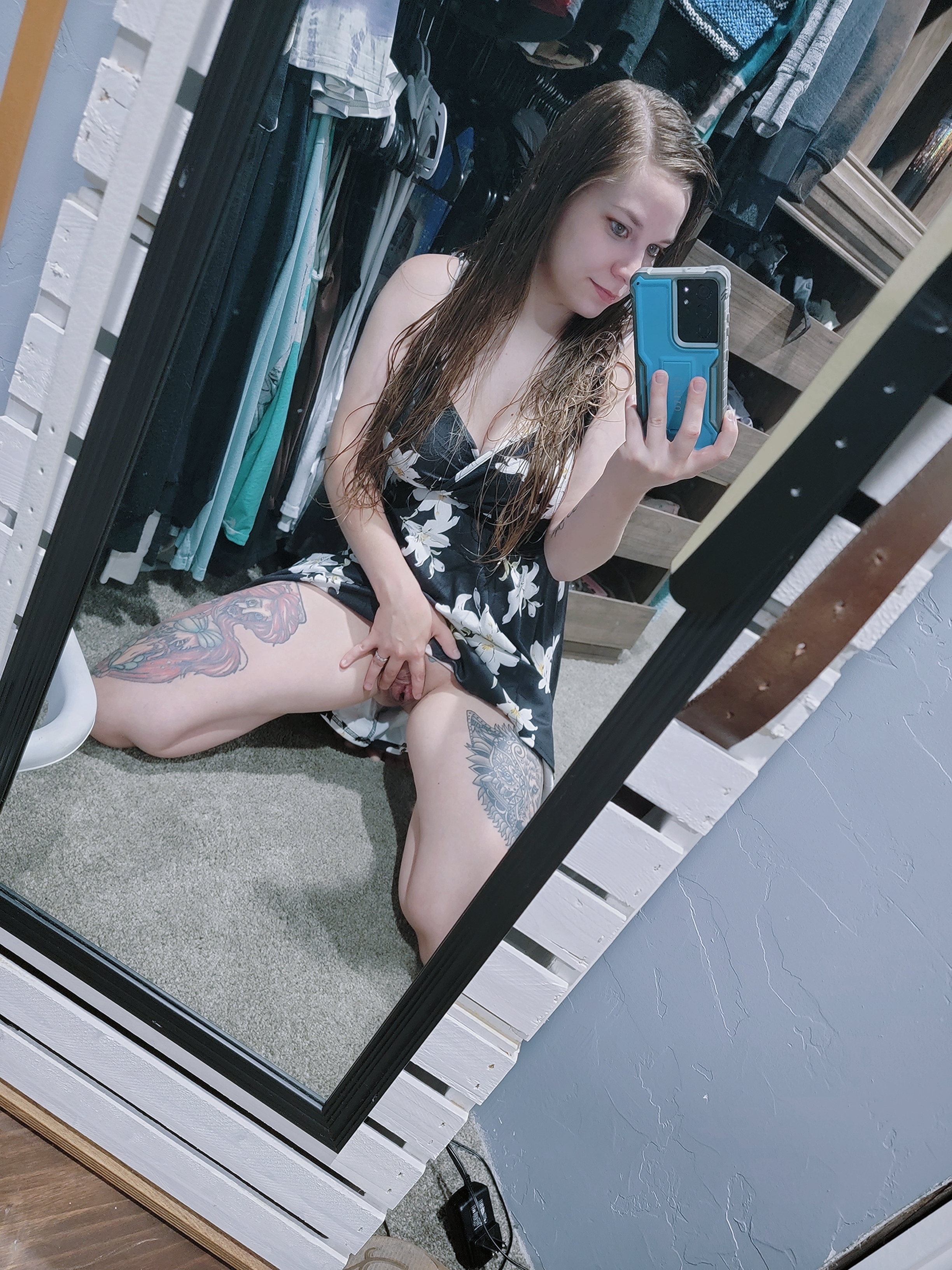 My husband loves me in sundresses. Do you?