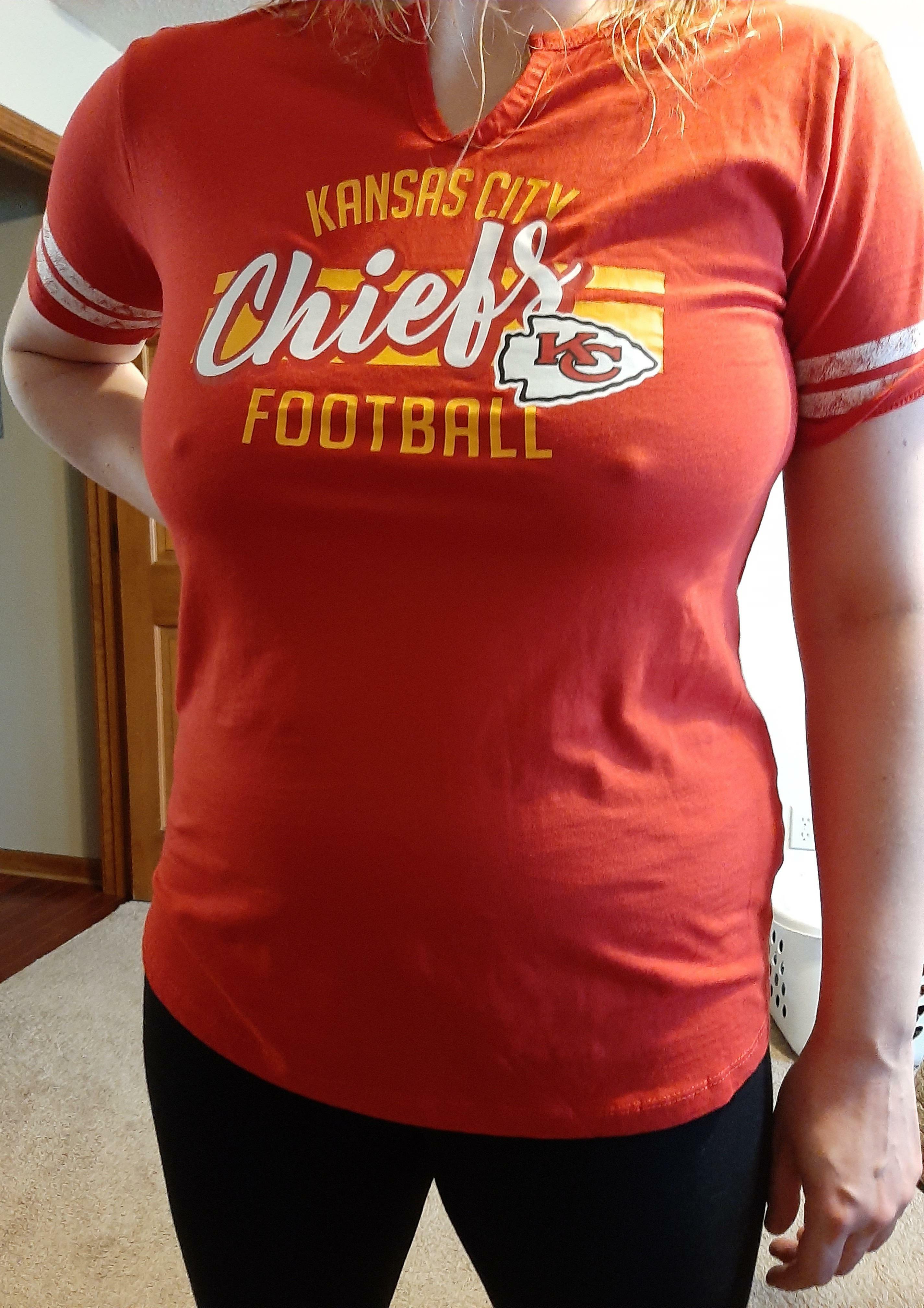 Chiefs Sunday. Go Chiefs!!