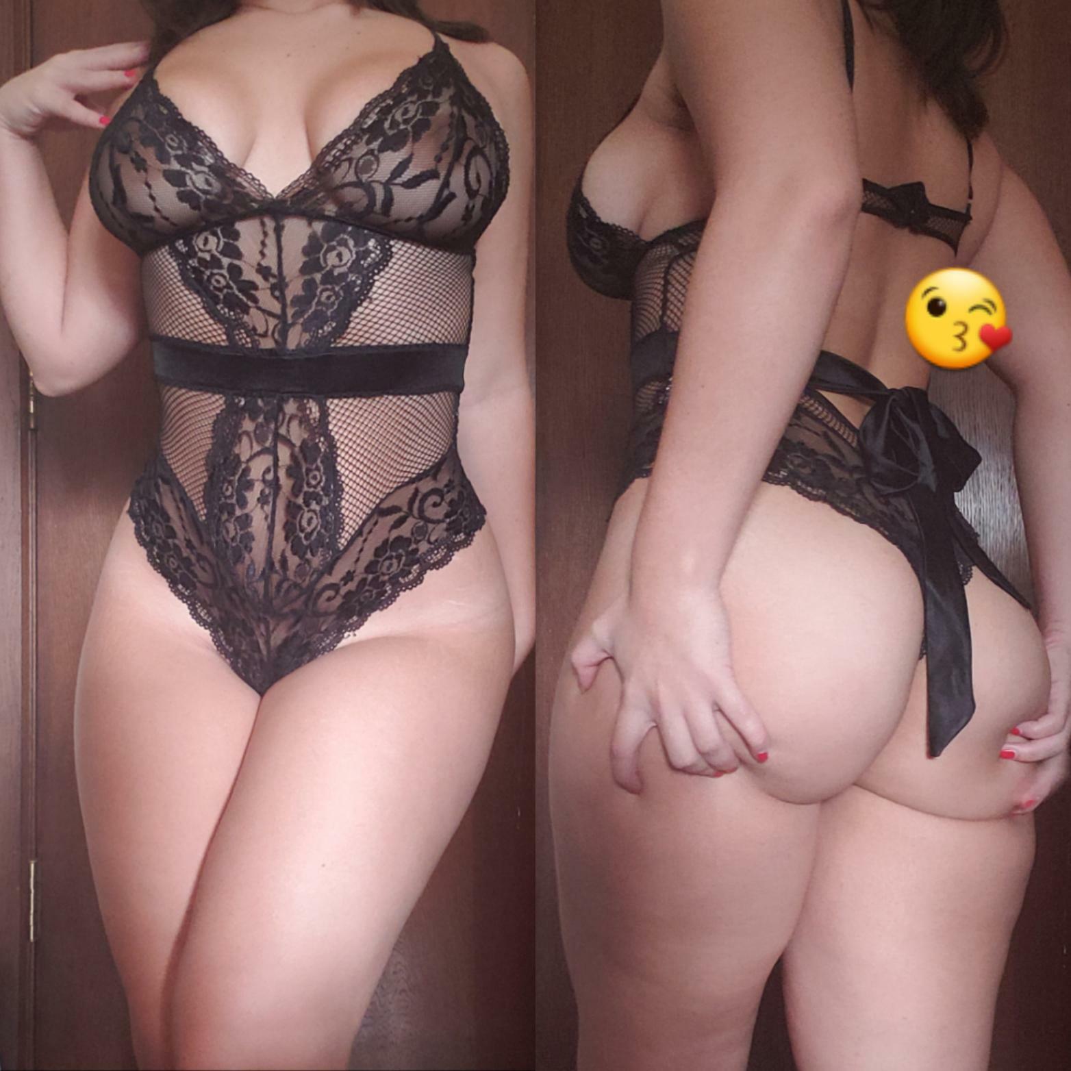 Front or back? ðŸ˜‹