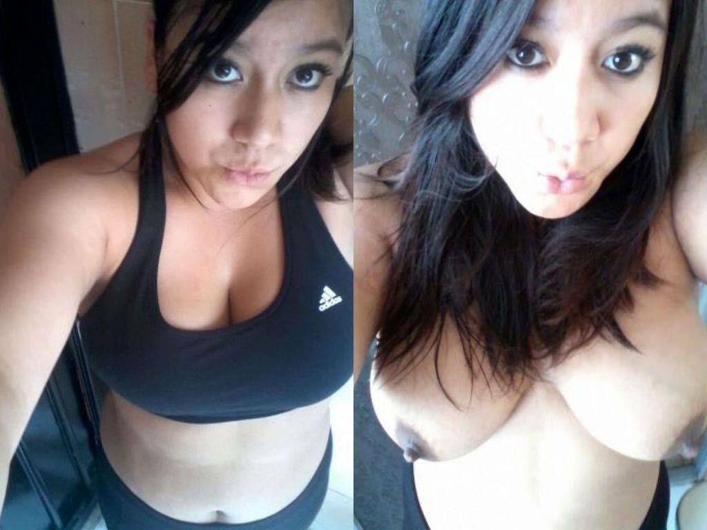 Sports bra On / Off