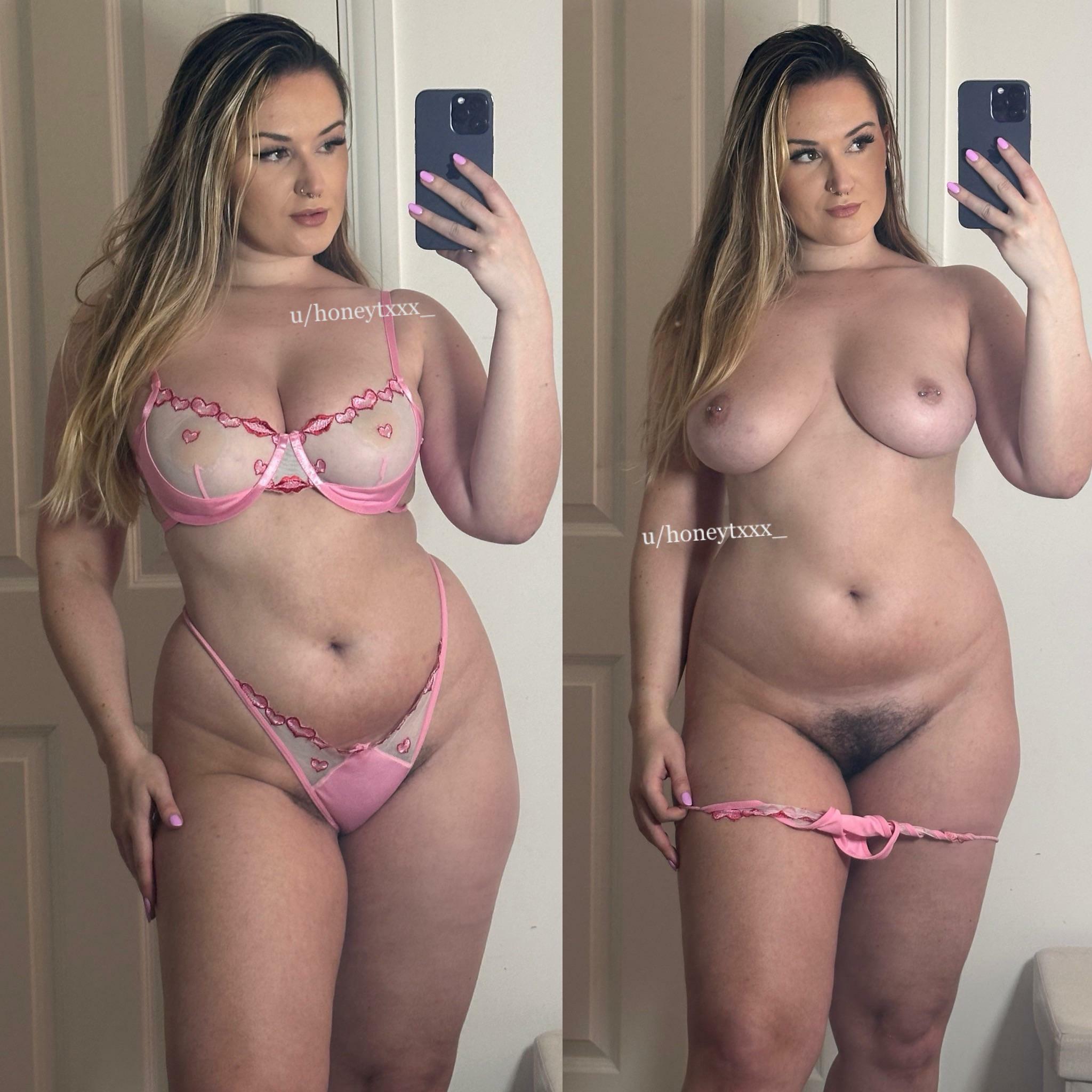 Breed me so much that my panties are sticky all day with your seed