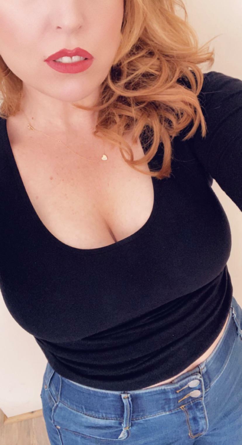 I might be your friendâ€™s mom. ðŸ˜‰ 49(f)