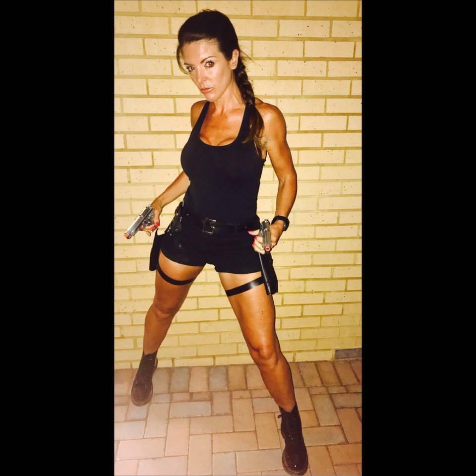 Lara Croft milf