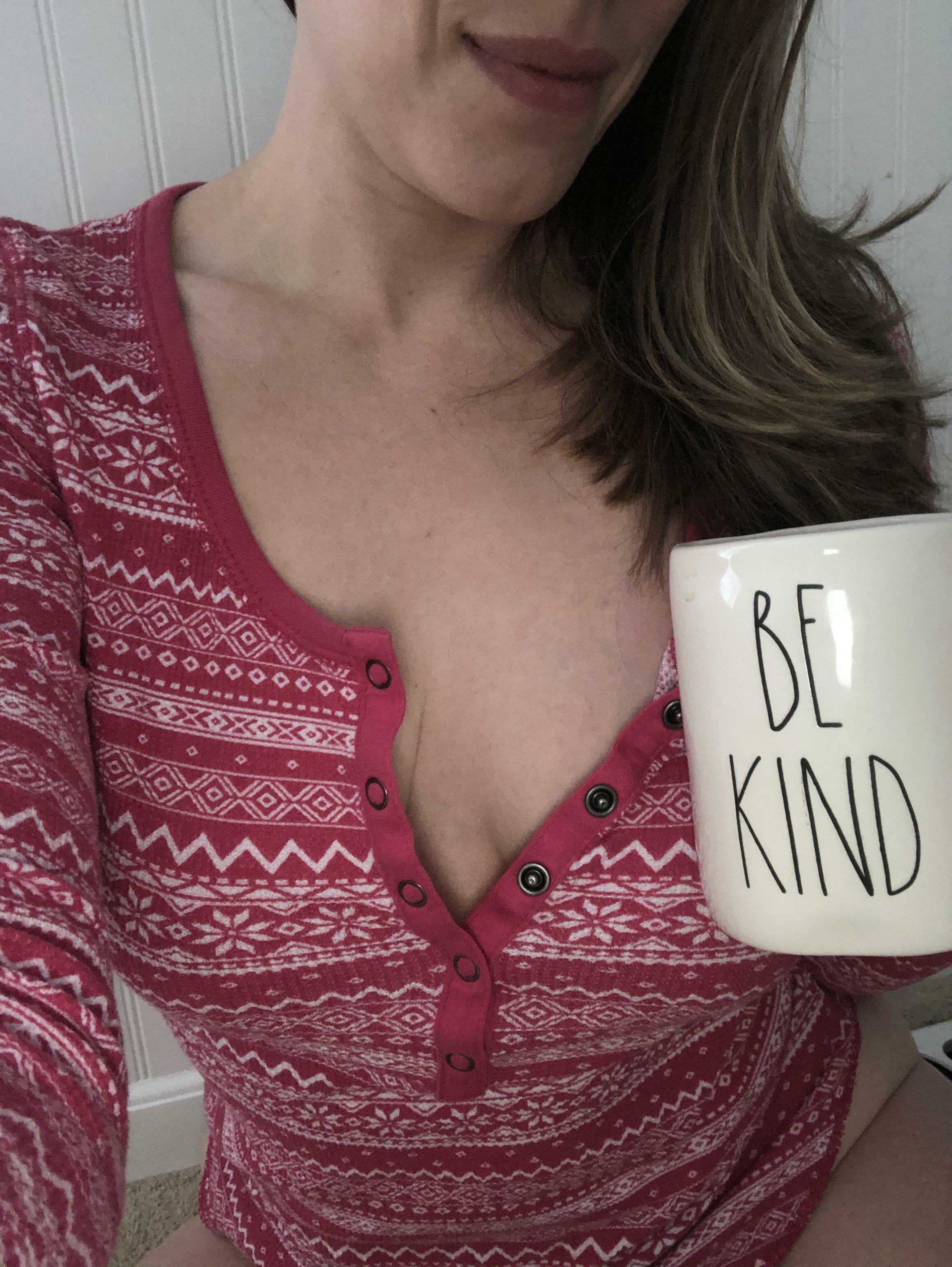 Coffee, tea, or me? MILF/40