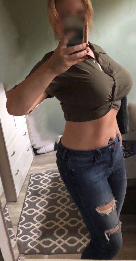 Should I wear this to PTA meeting? ðŸ˜œ[F42]